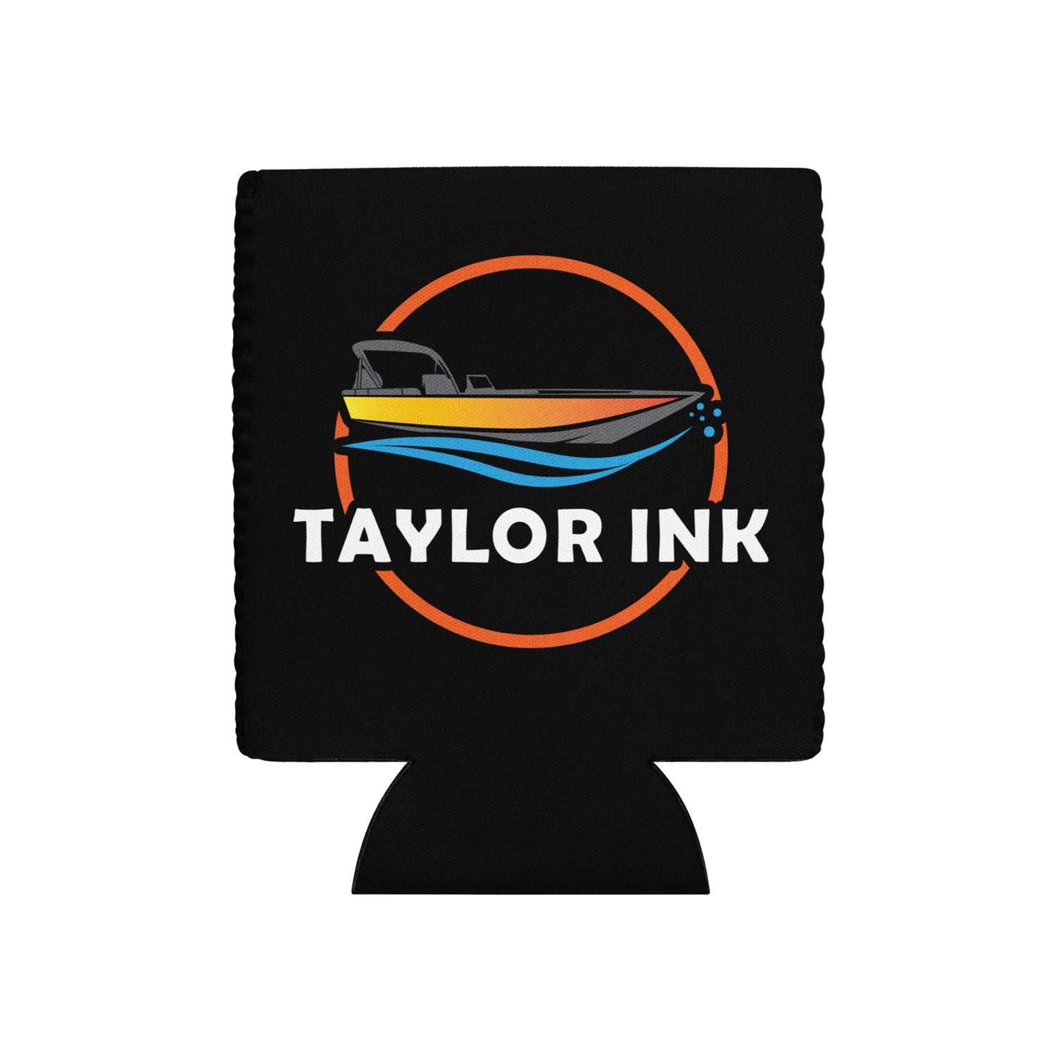 Taylor Ink Koozie (Reg &amp; Slim)