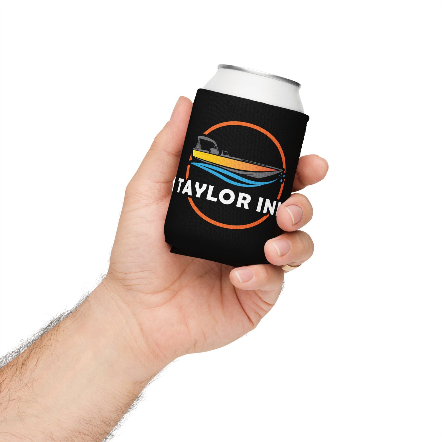 Taylor Ink Koozie (Reg &amp; Slim)