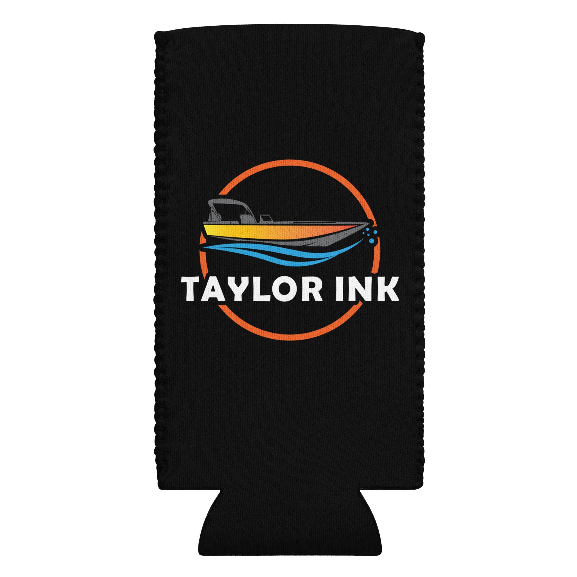 Taylor Ink Koozie (Reg &amp; Slim)