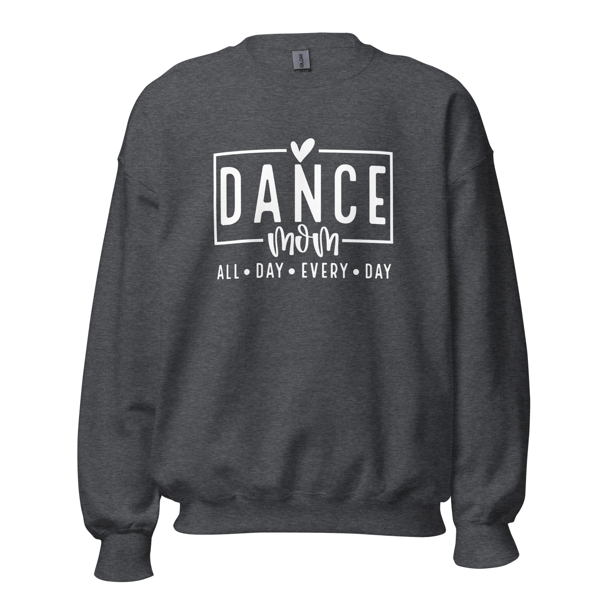 Dance Mom Crewneck Sweatshirt