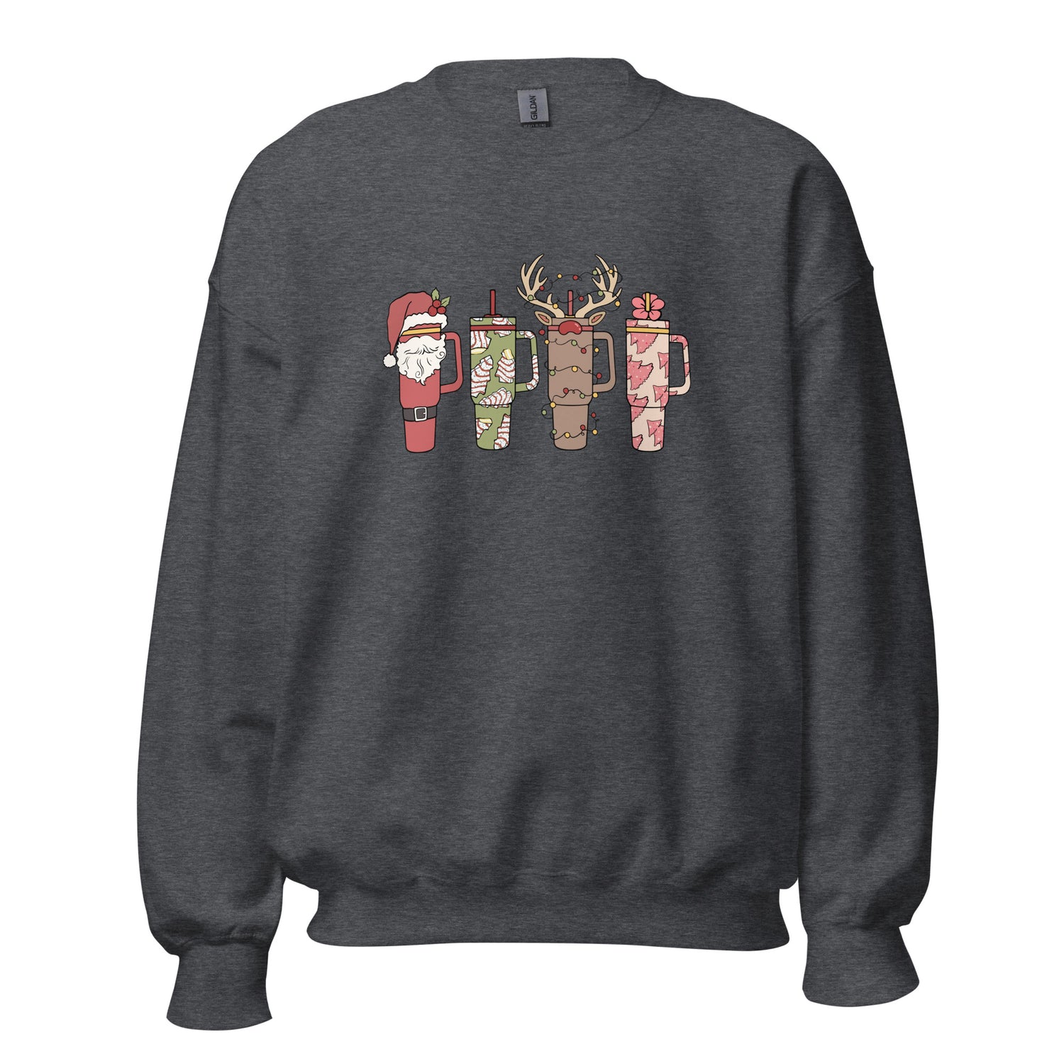 Christmas Stanley Crewneck Sweatshirt