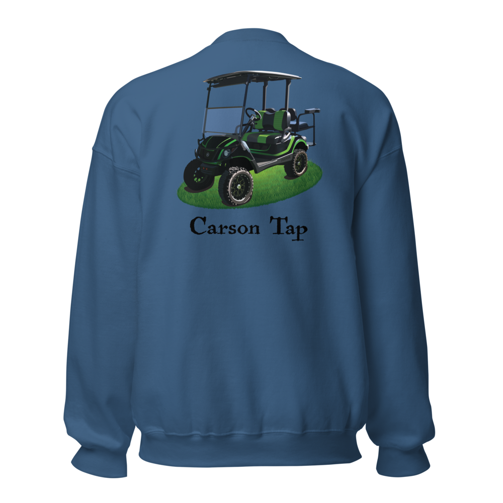 Custom Crew Neck Sweatshirt