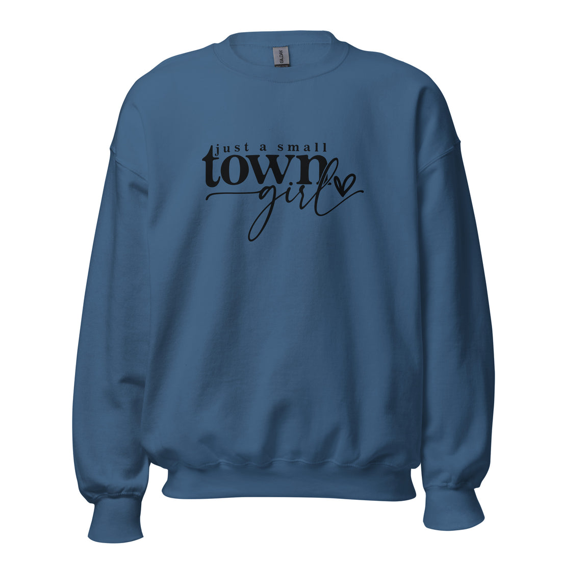 Small Town Girl Crewneck Sweatshirt