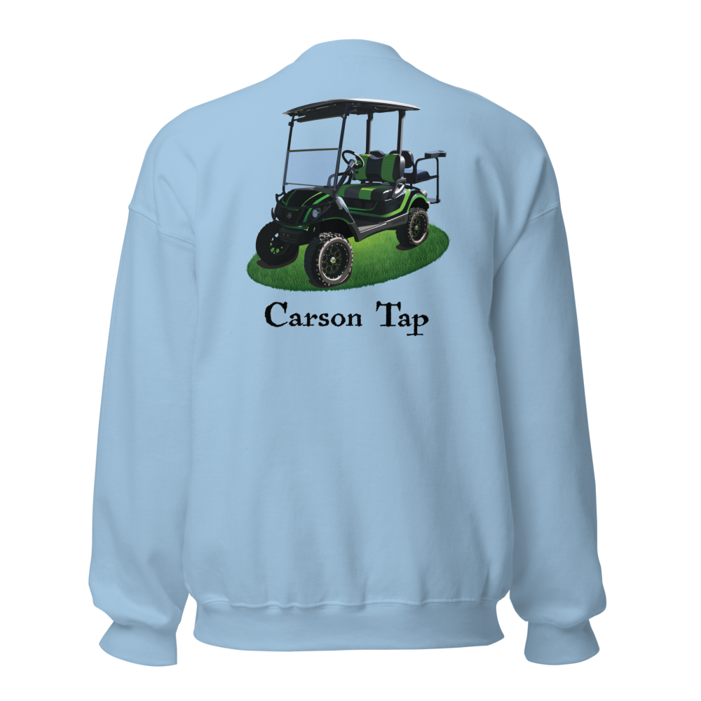 Custom Crew Neck Sweatshirt