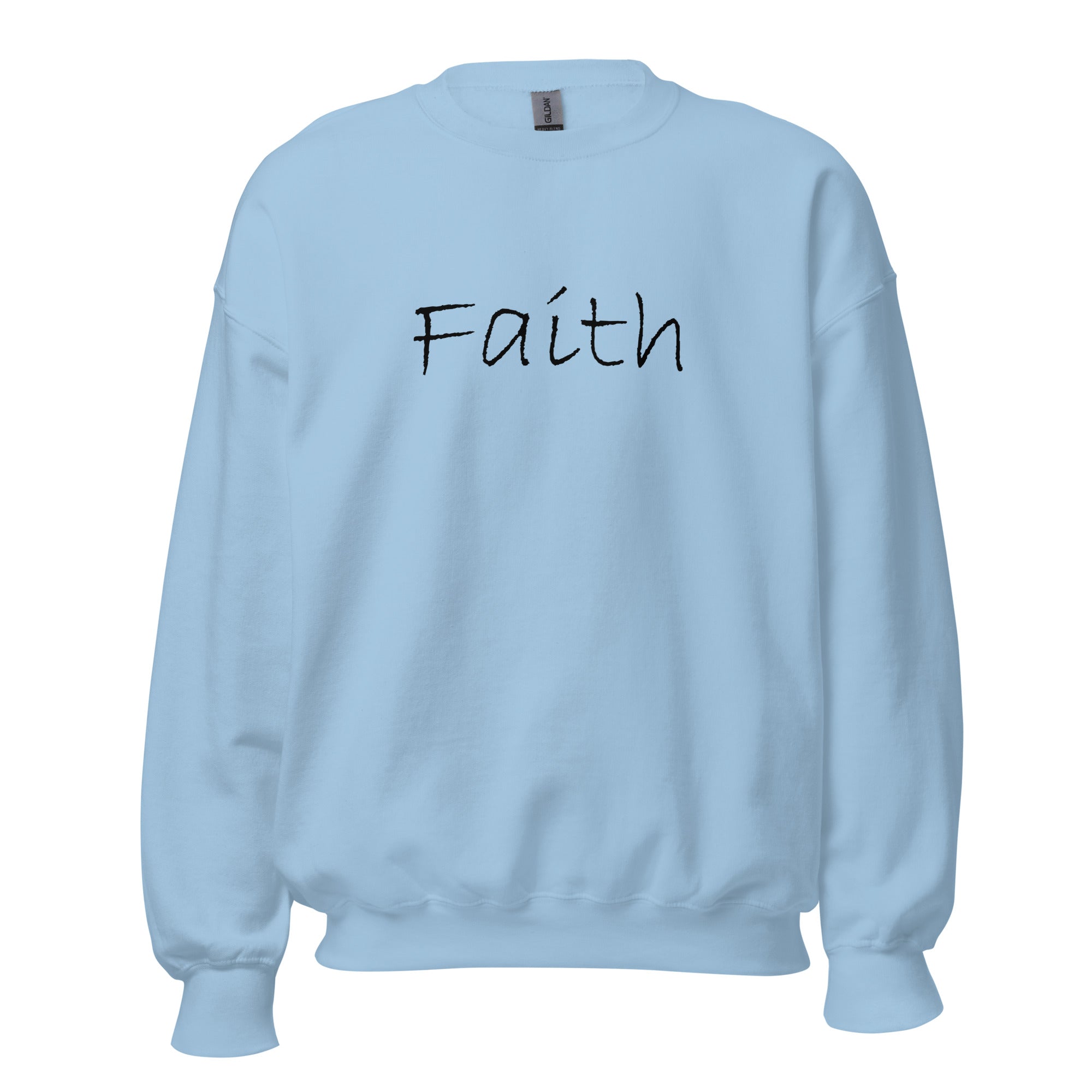 Faith Crewneck Sweatshirt