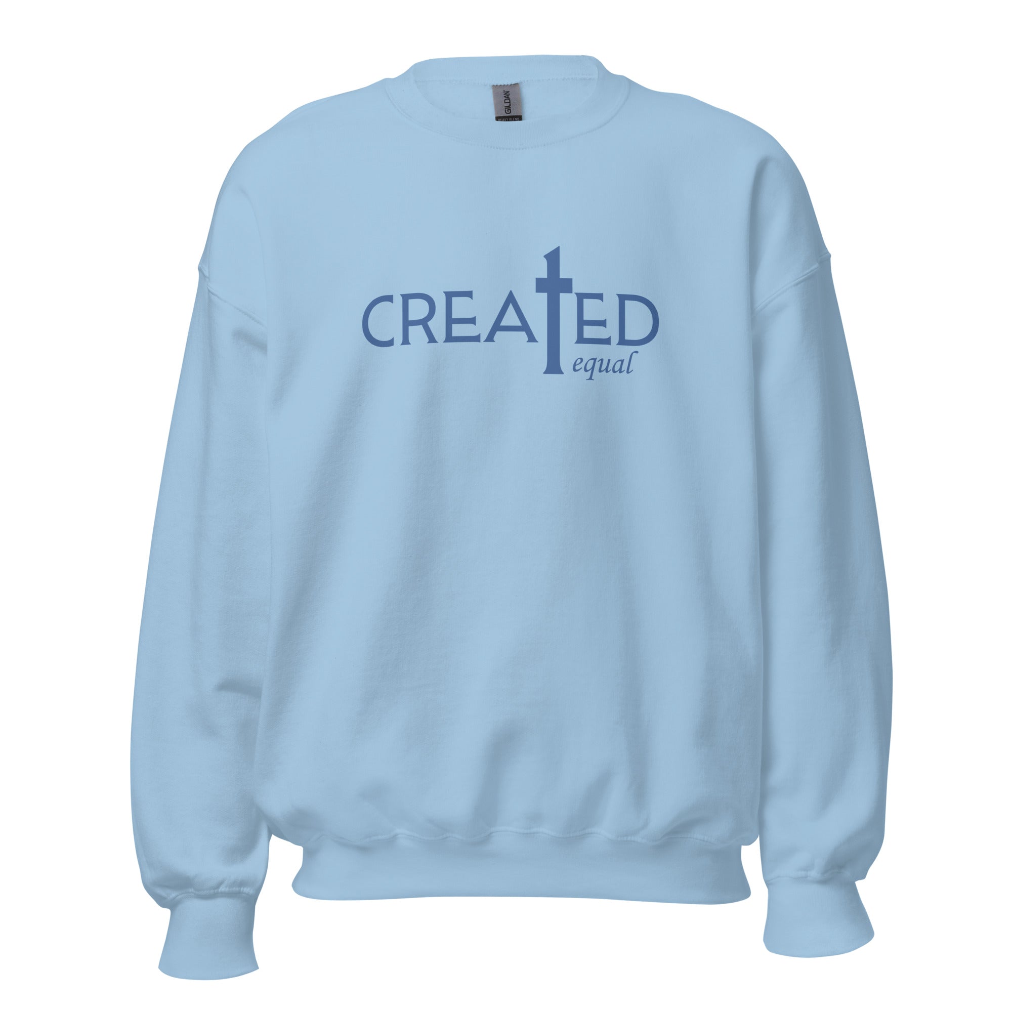 Created Equal Crewneck Sweatshirt