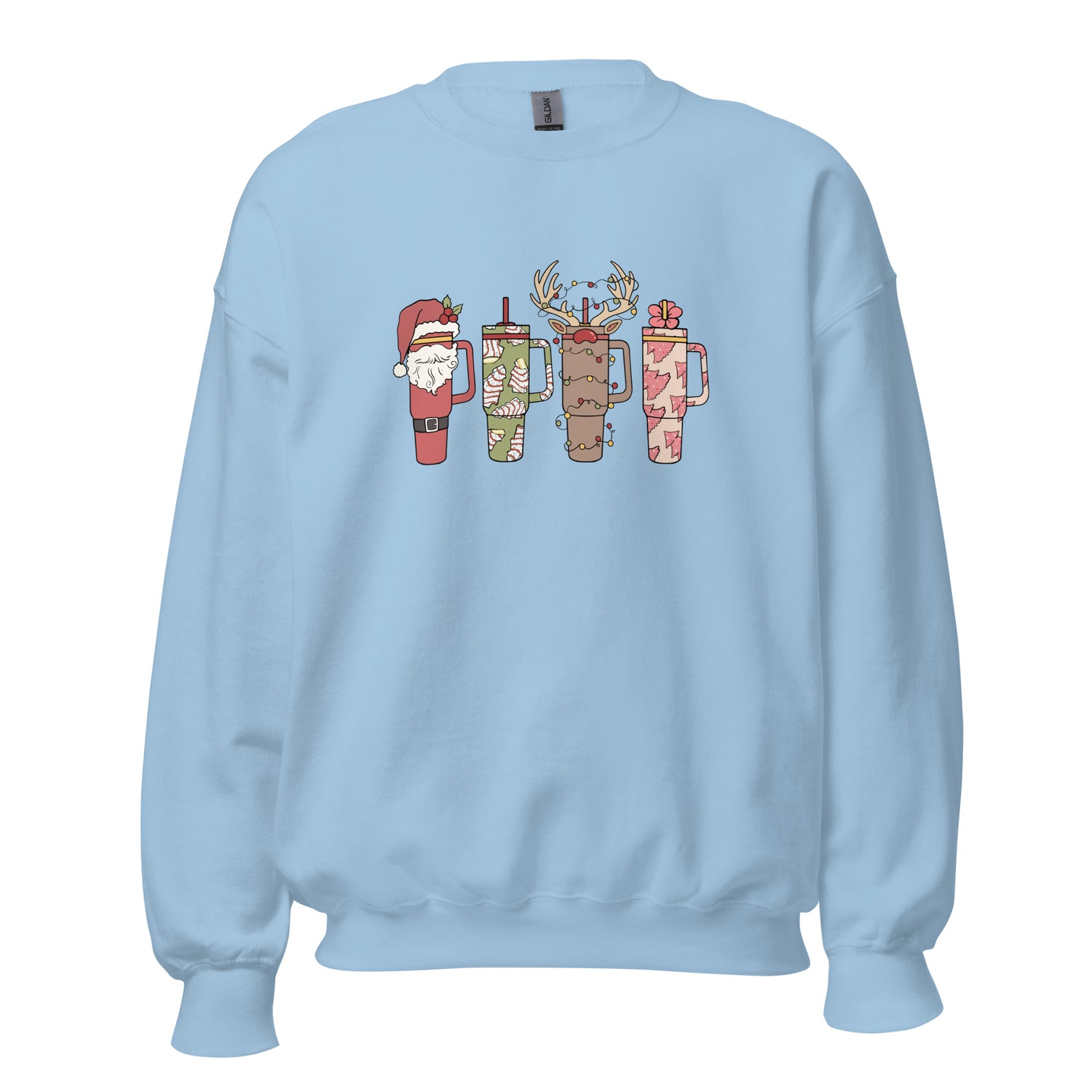 Christmas Stanley Crewneck Sweatshirt