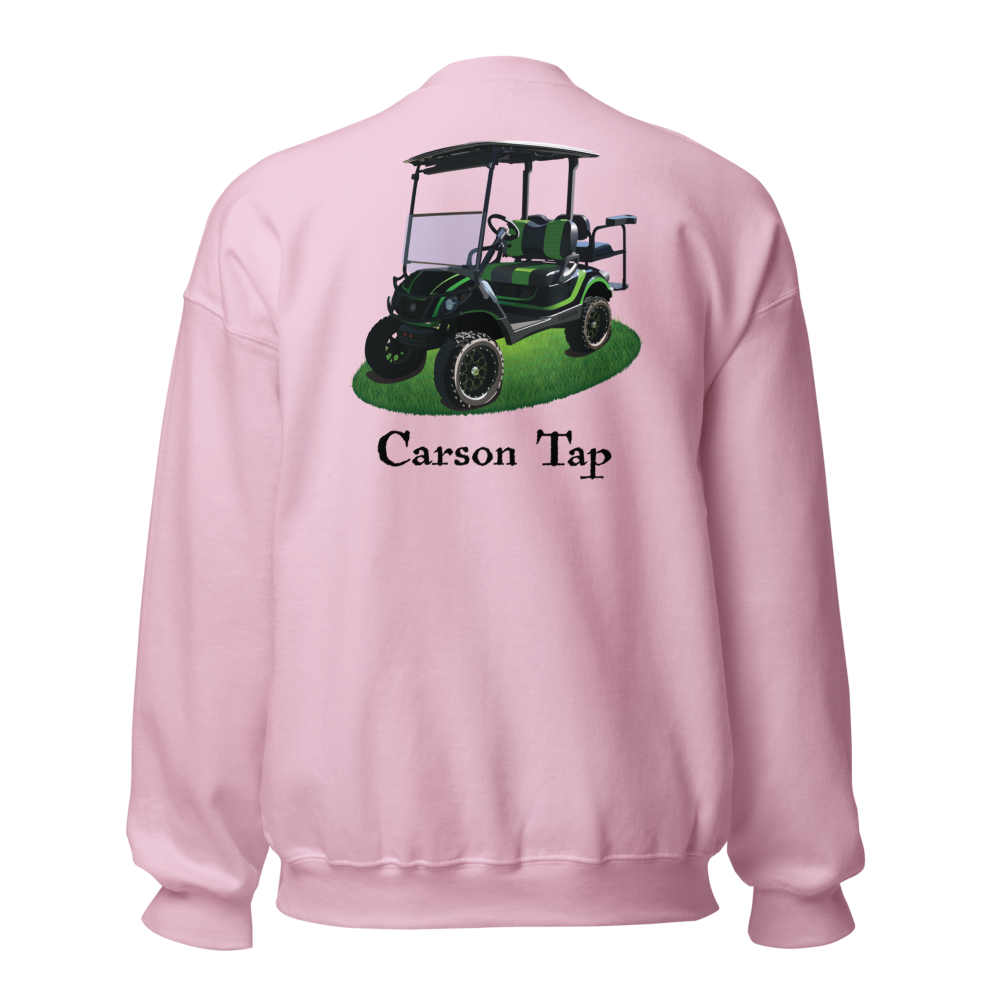 Custom Crew Neck Sweatshirt