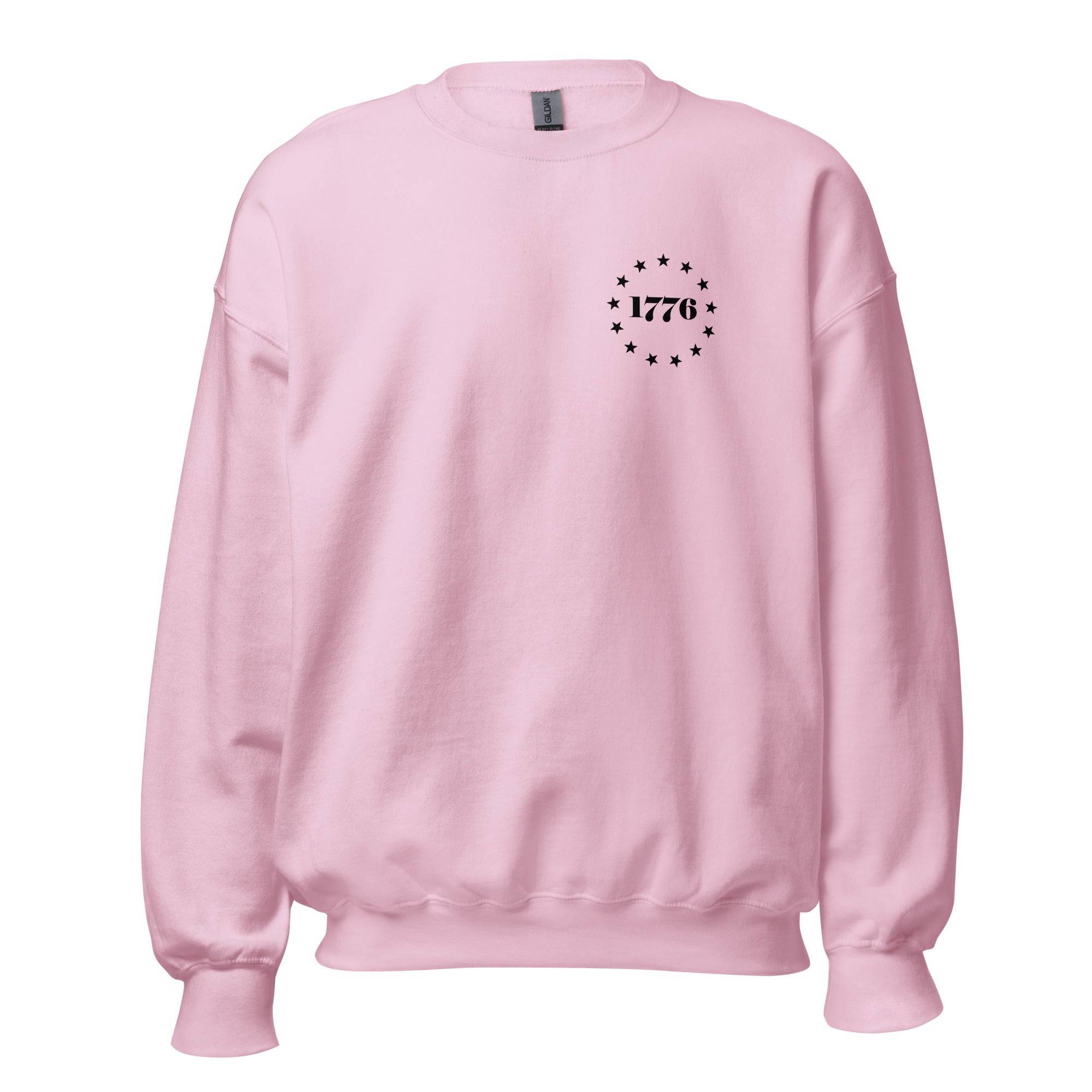 1776 US of A Crewneck Sweatshirt