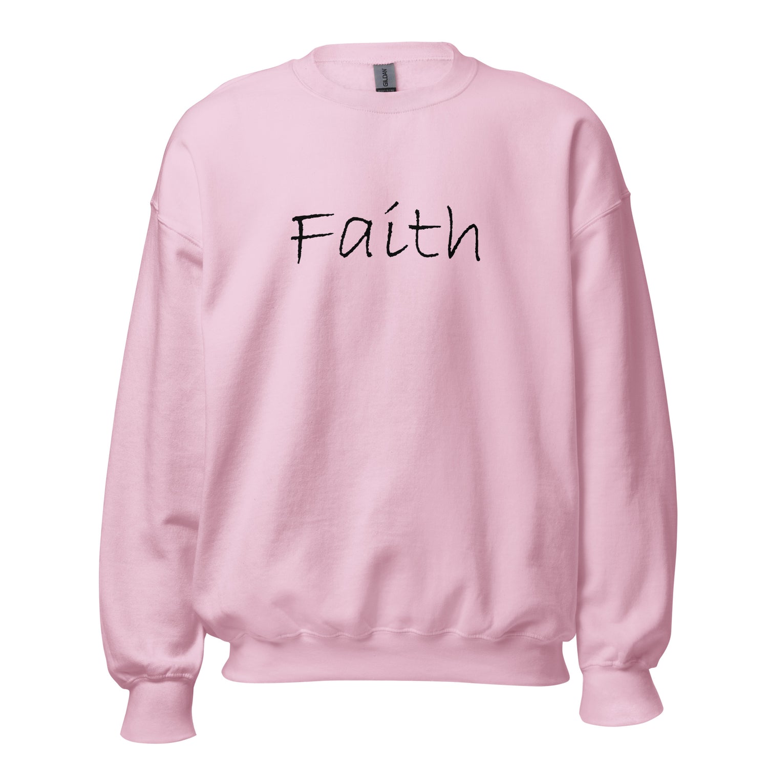 Faith Crewneck Sweatshirt