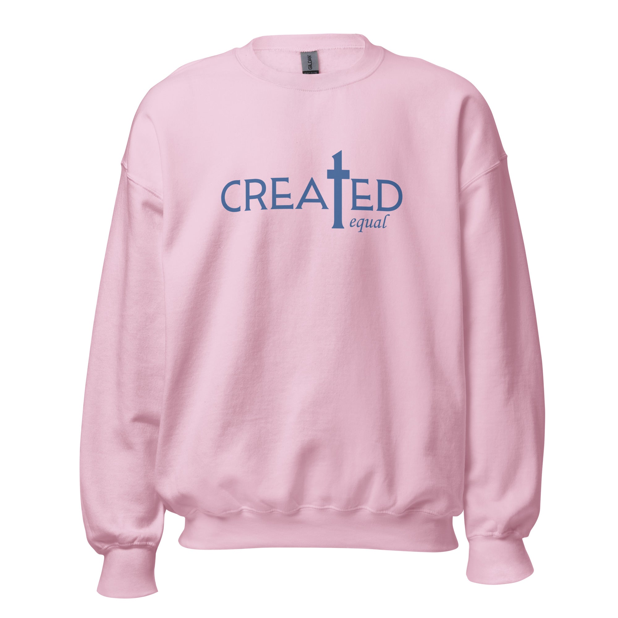 Created Equal Crewneck Sweatshirt