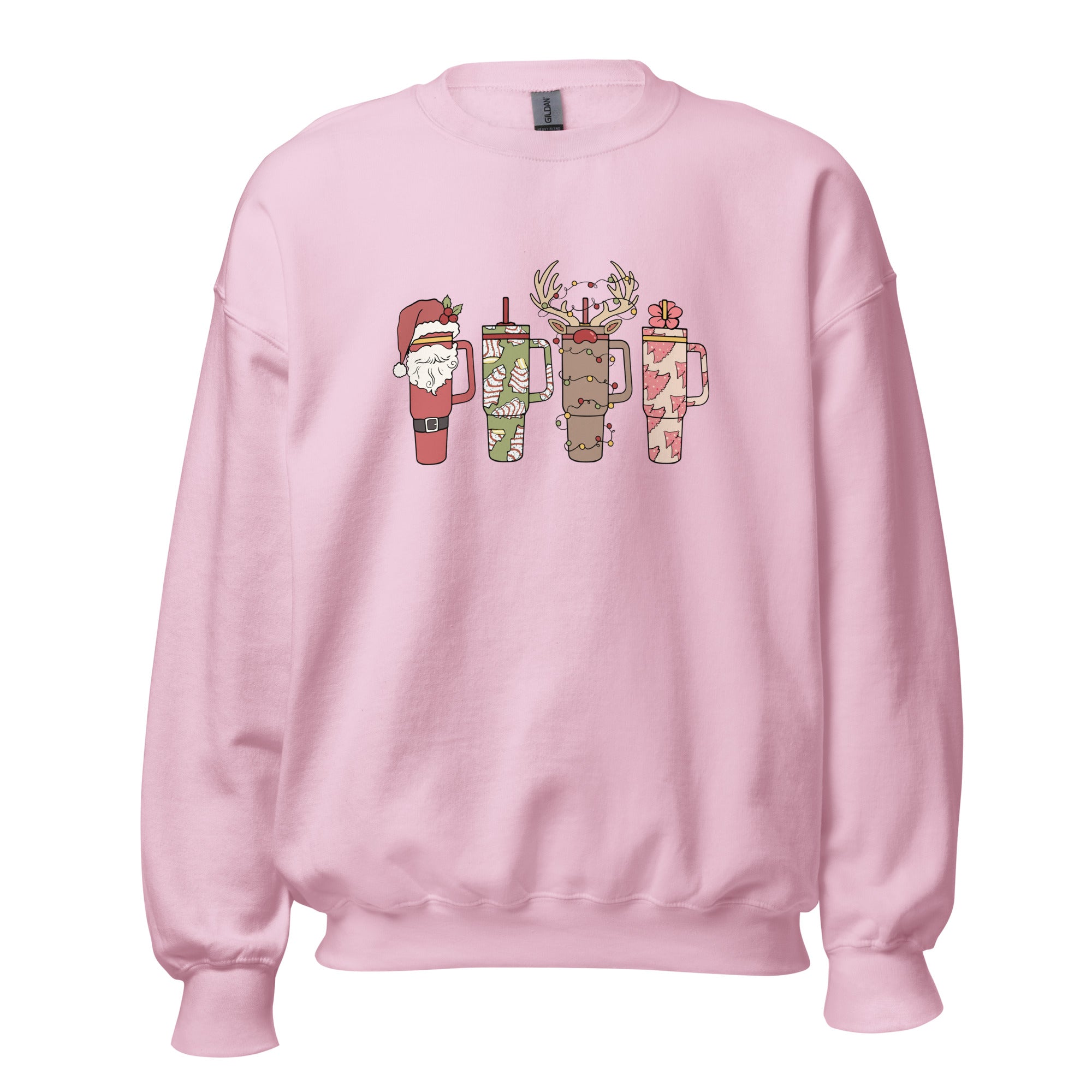 Christmas Stanley Crewneck Sweatshirt