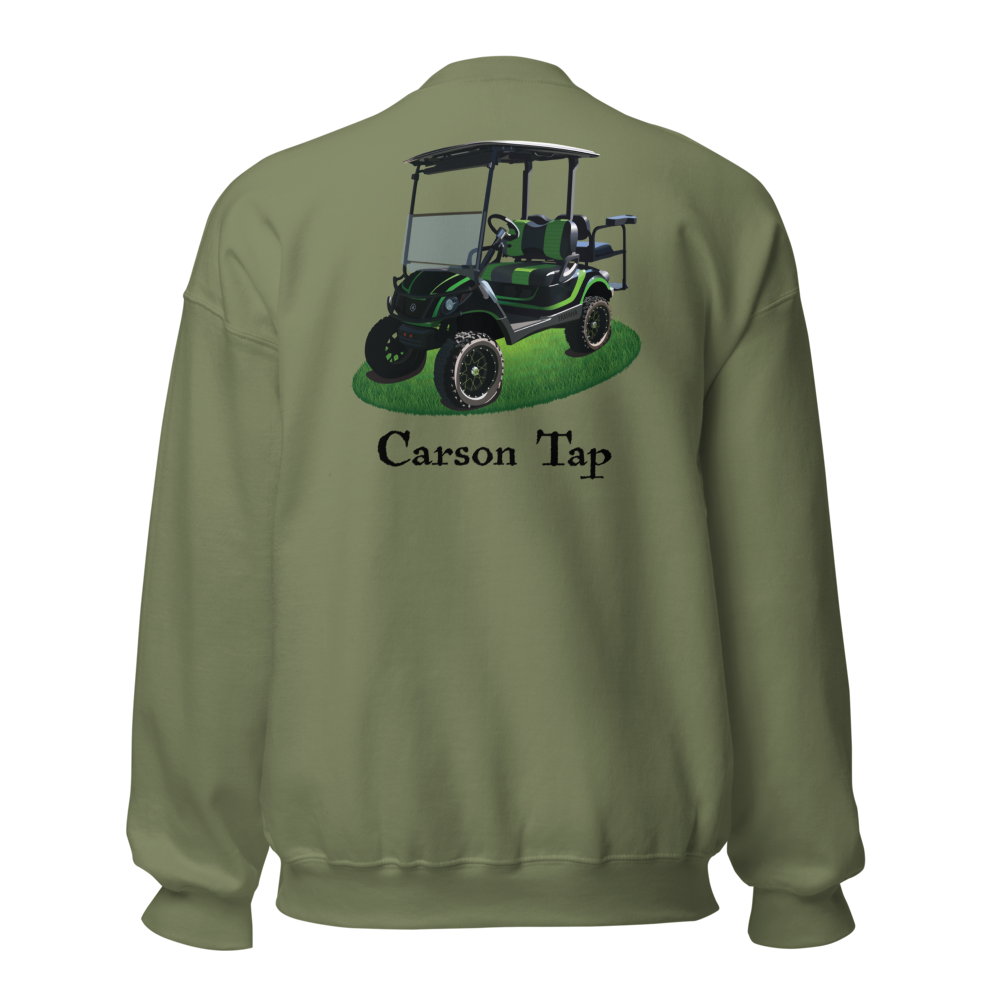 Custom Crew Neck Sweatshirt