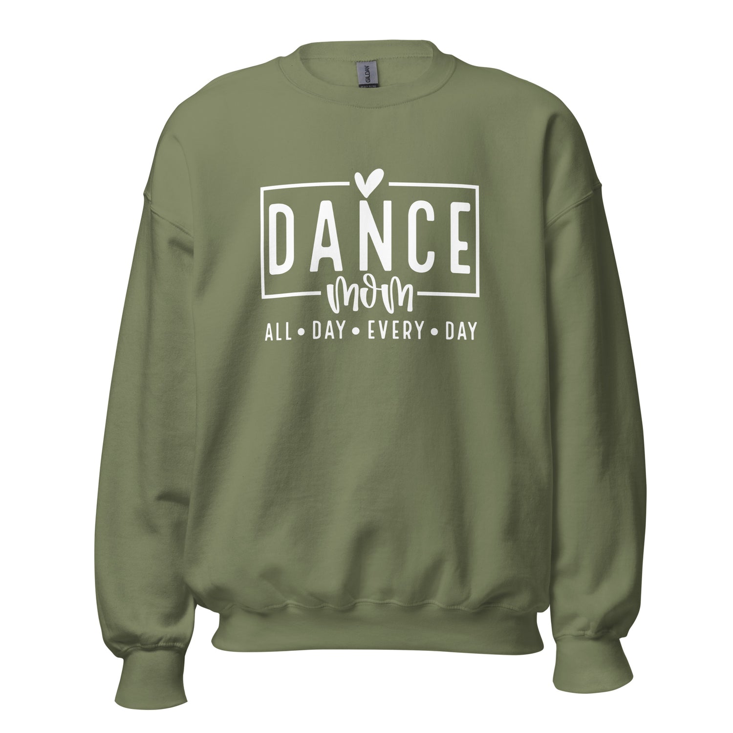 Dance Mom Crewneck Sweatshirt