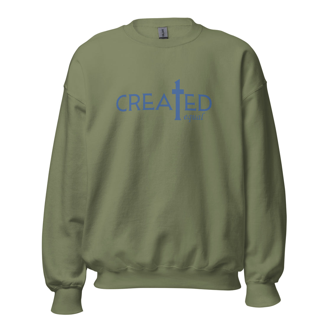 Created Equal Crewneck Sweatshirt