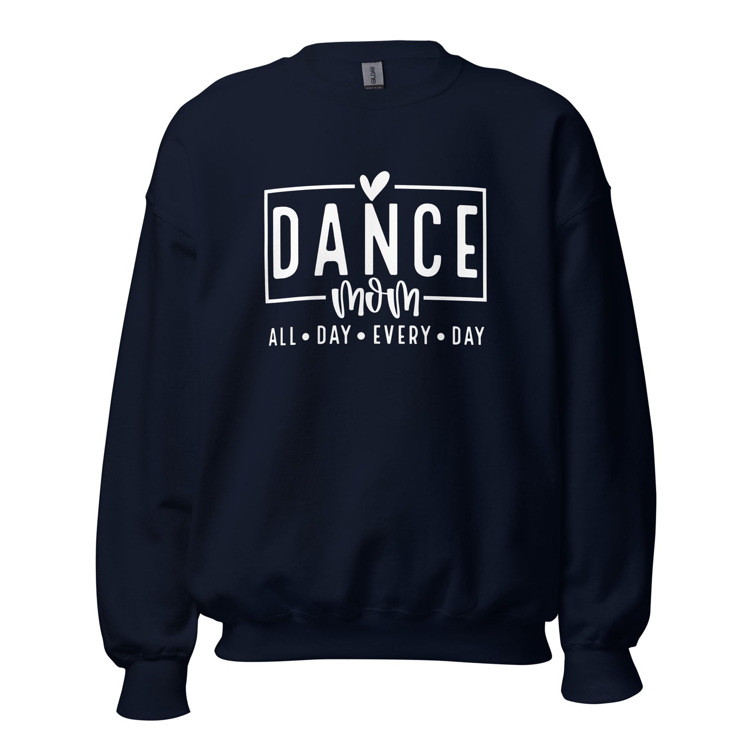 Dance Mom Crewneck Sweatshirt