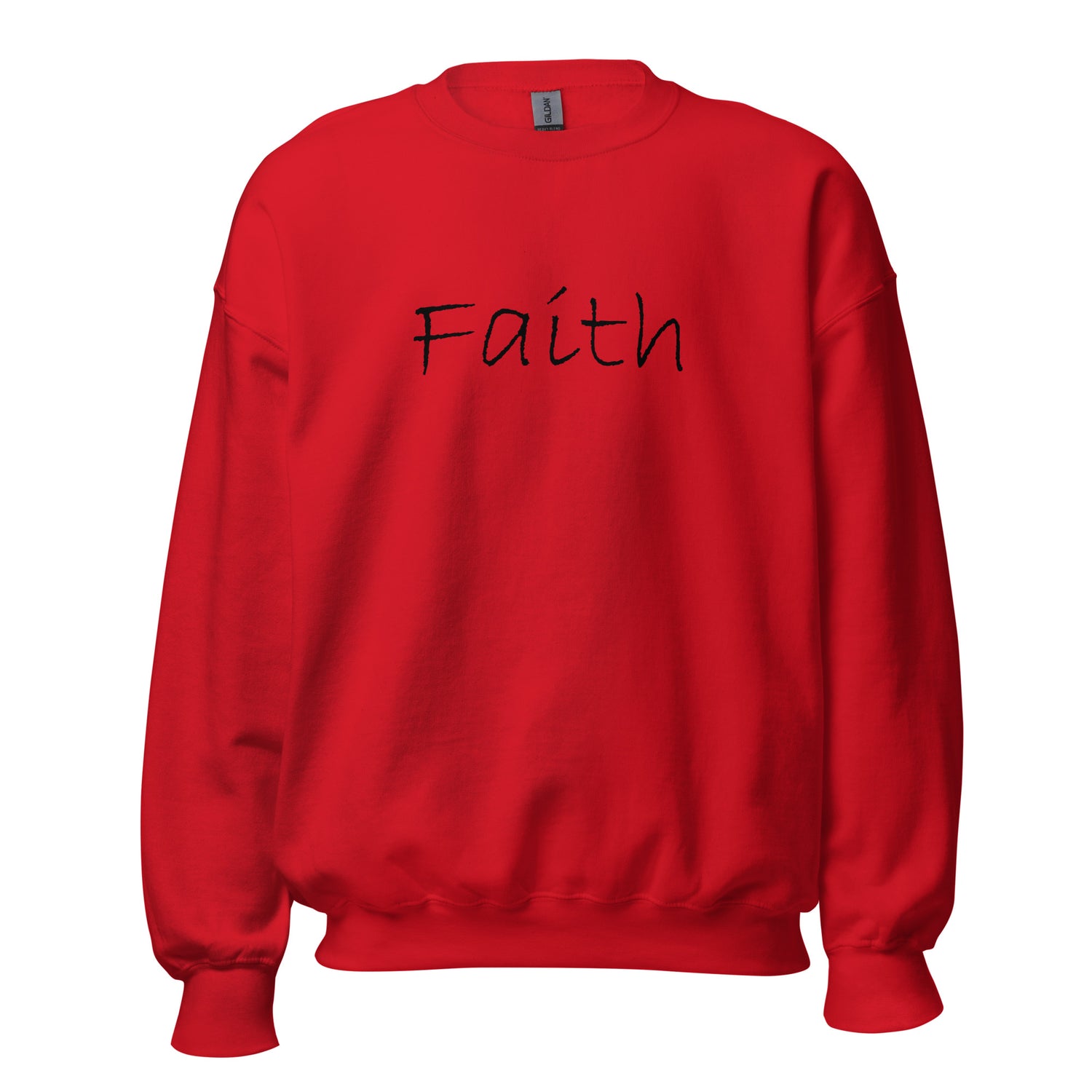 Faith Crewneck Sweatshirt