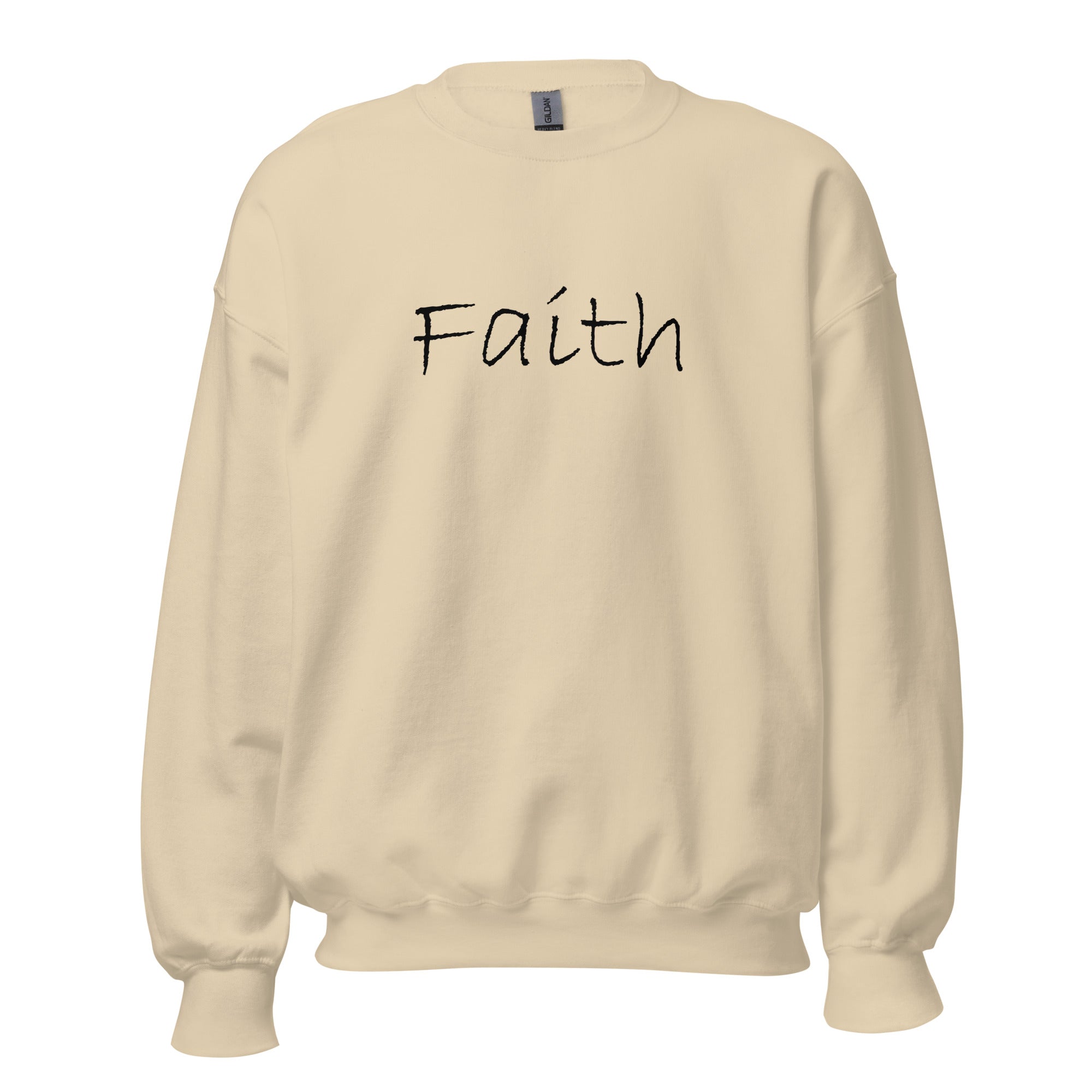 Faith Crewneck Sweatshirt