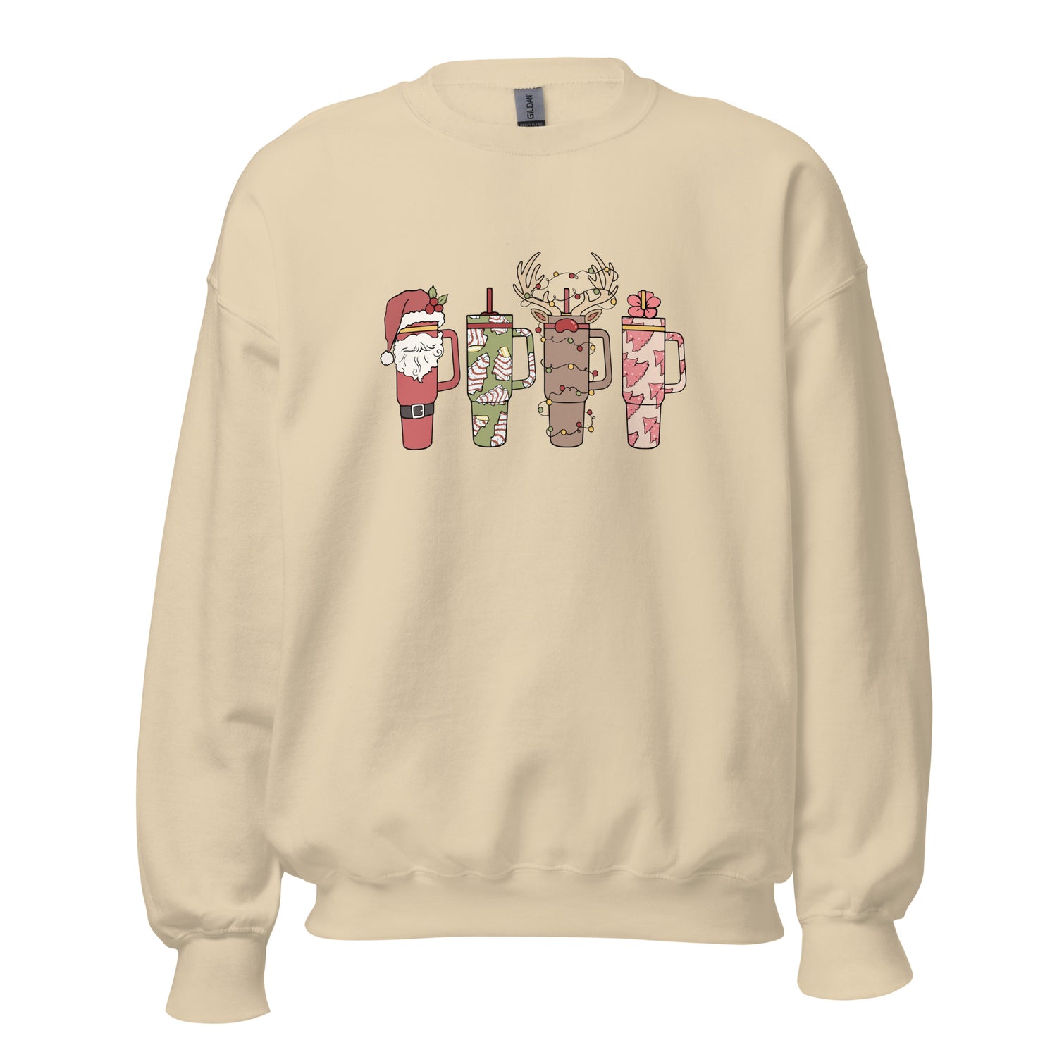 Christmas Stanley Crewneck Sweatshirt