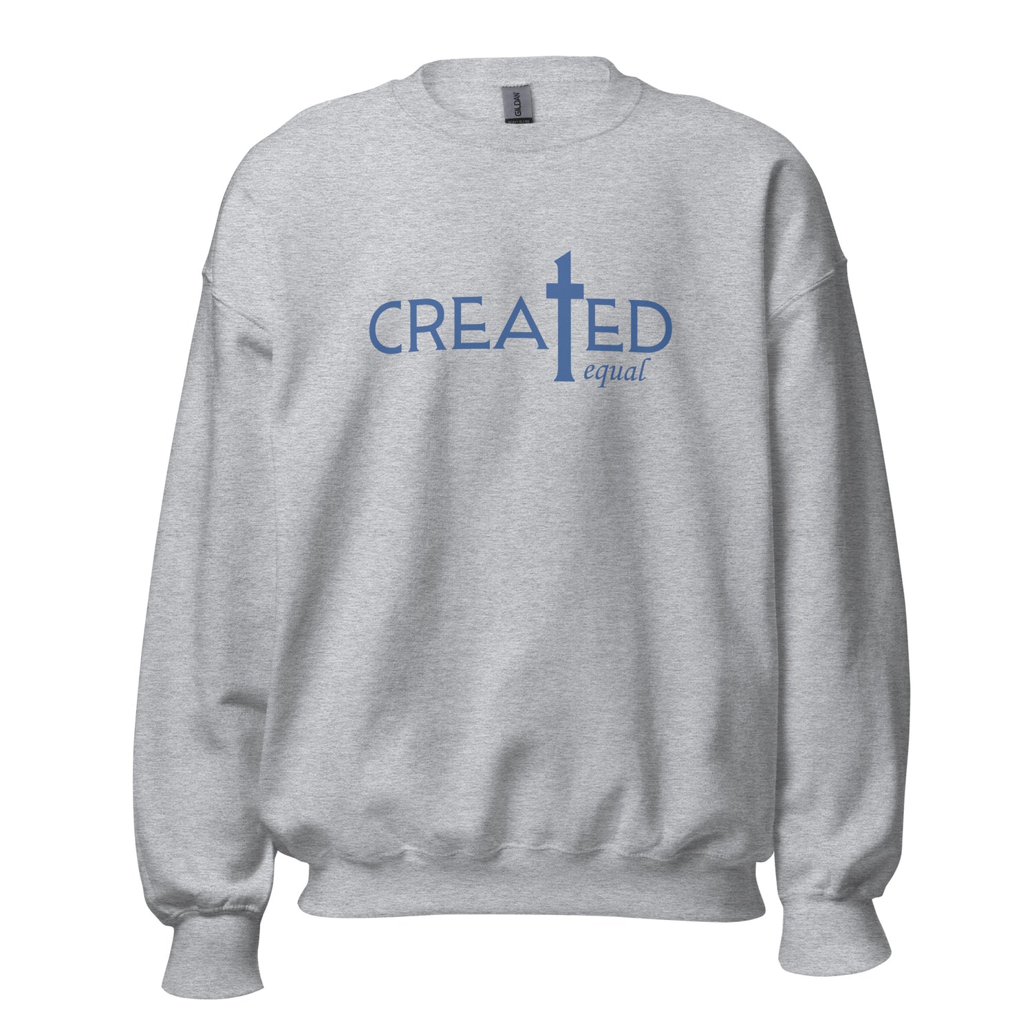 Created Equal Crewneck Sweatshirt