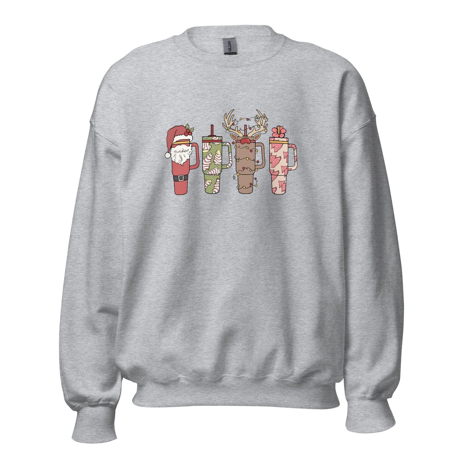 Christmas Stanley Crewneck Sweatshirt