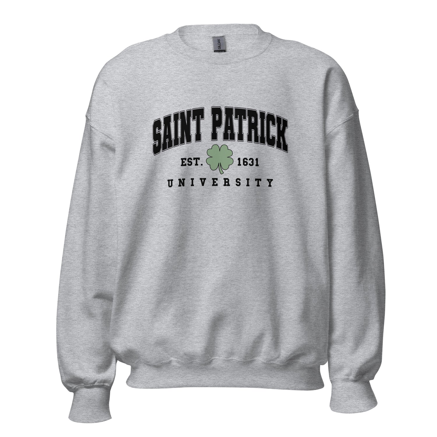 St Pats University Crewneck Sweatshirt