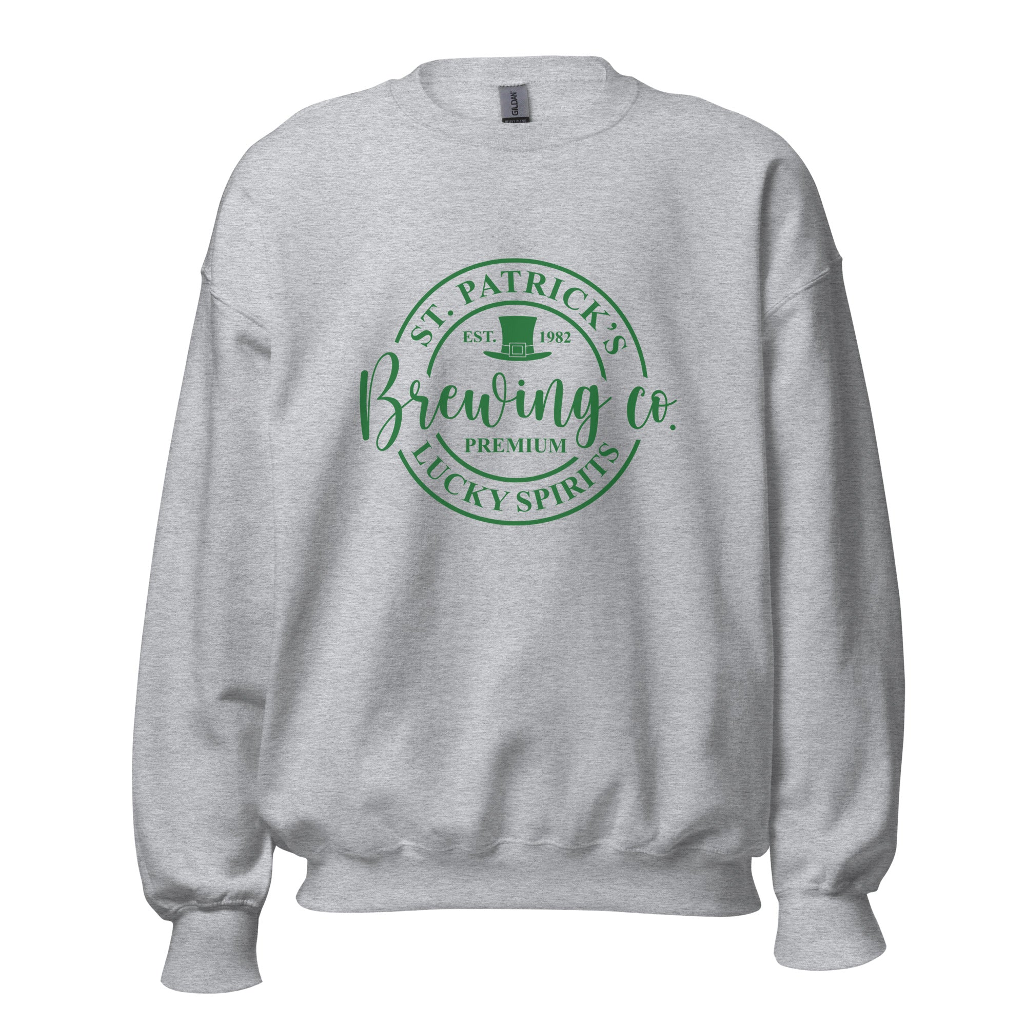 St Pats Brewing Company Crewneck Sweatshirt