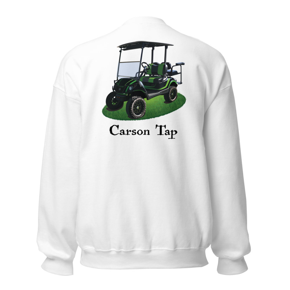 Custom Crew Neck Sweatshirt