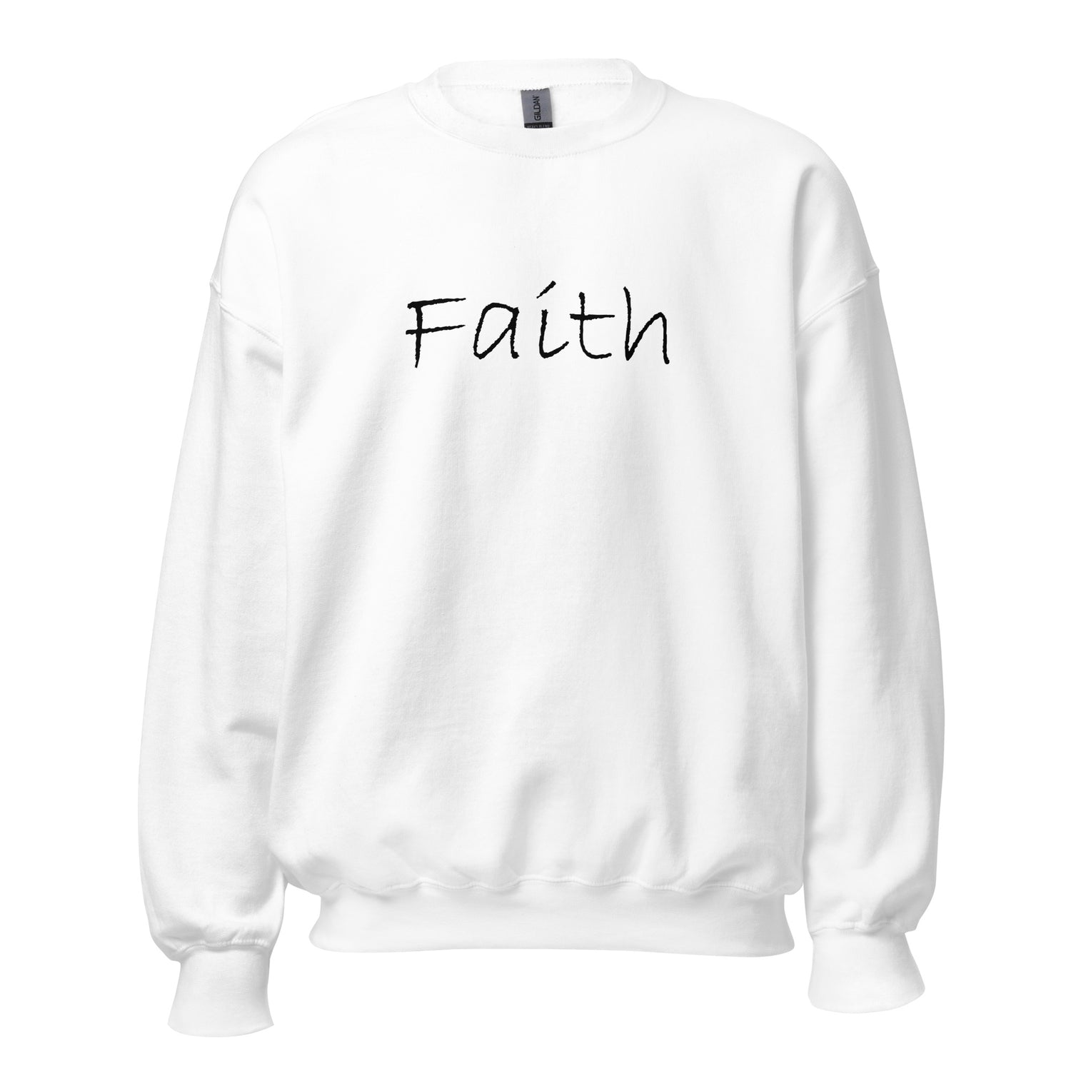 Faith Crewneck Sweatshirt