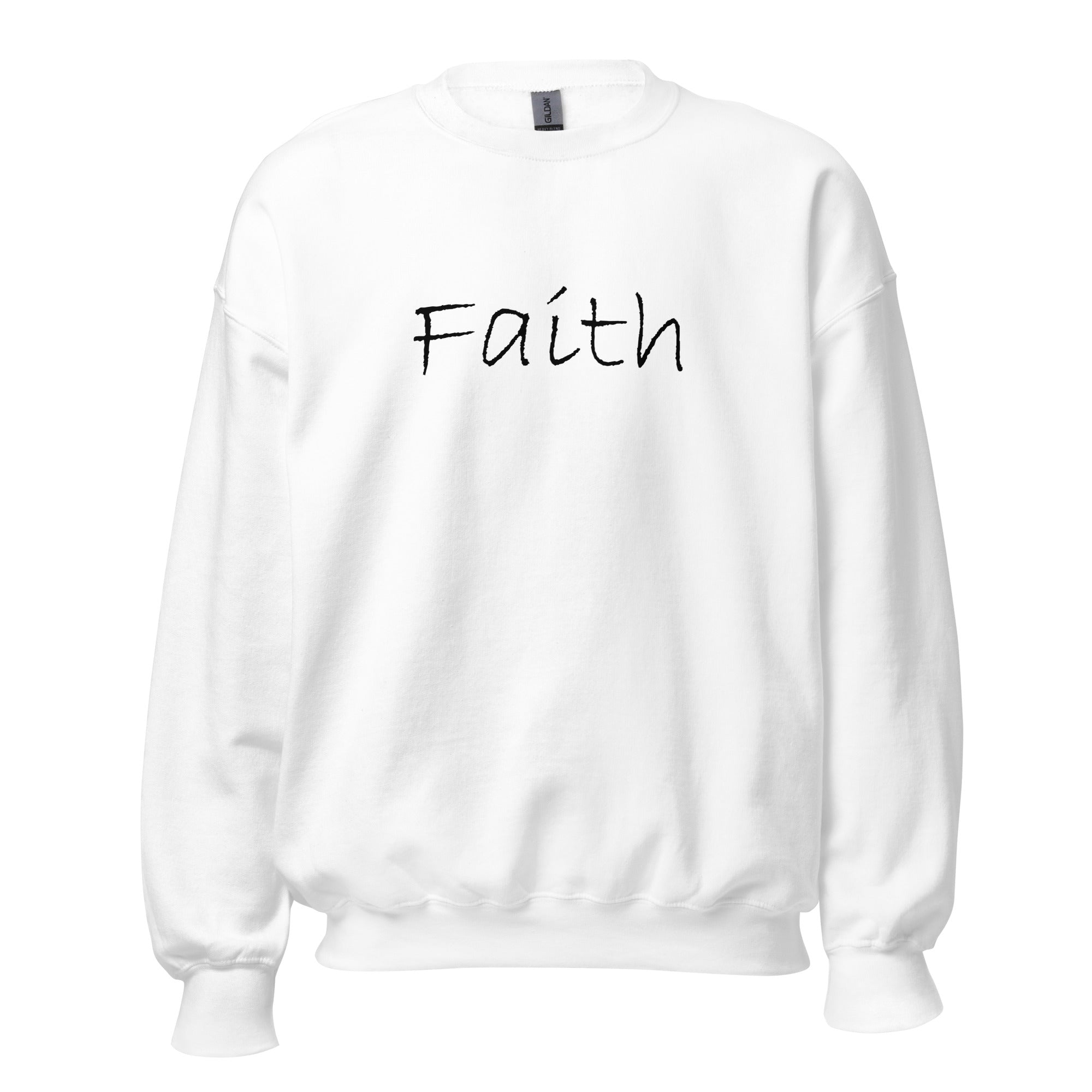 Faith Crewneck Sweatshirt