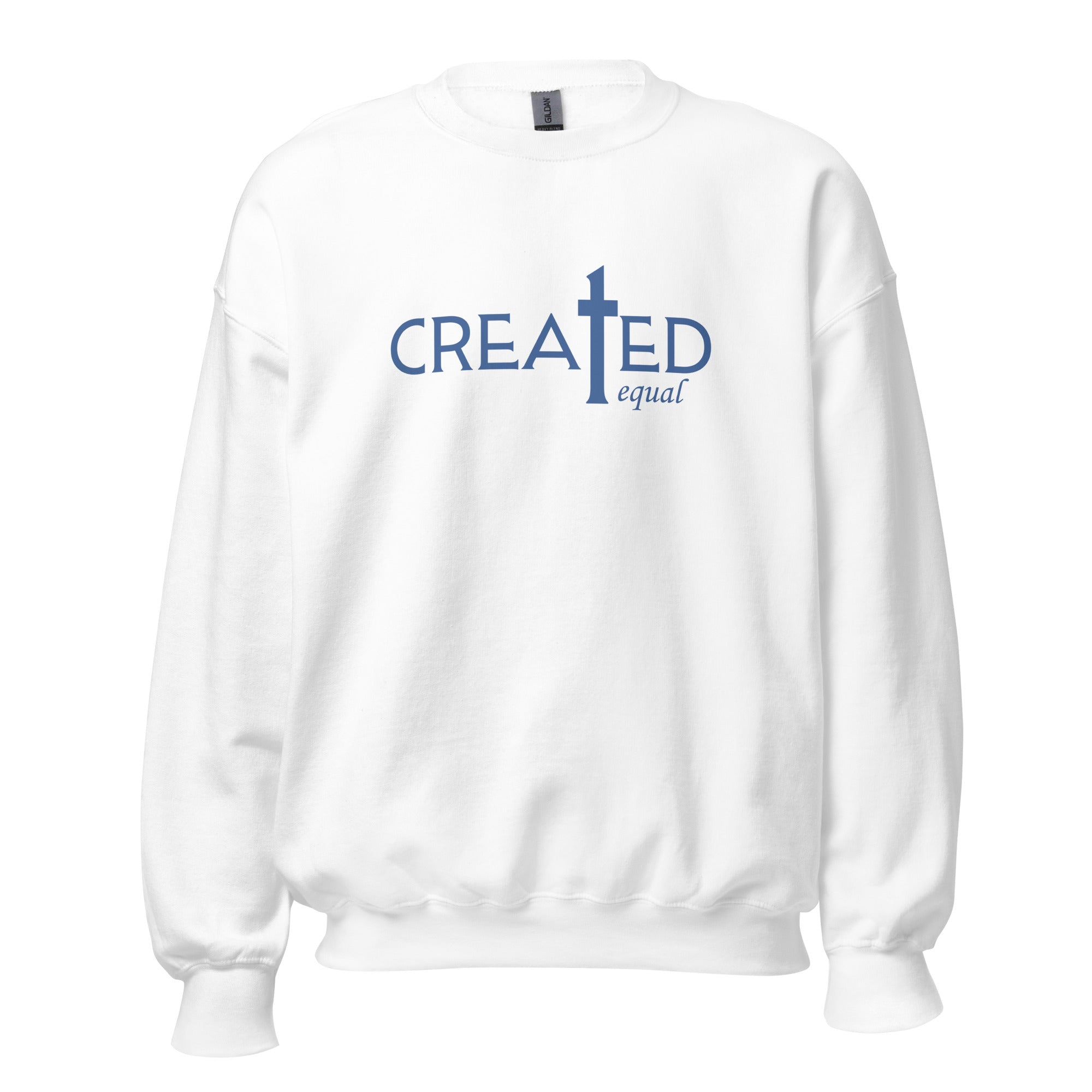 Created Equal Crewneck Sweatshirt