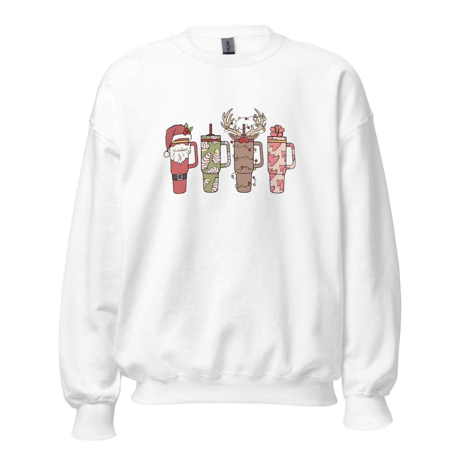 Christmas Stanley Crewneck Sweatshirt