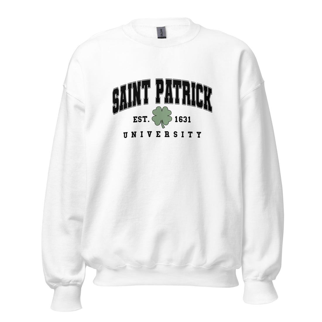 St Pats University Crewneck Sweatshirt