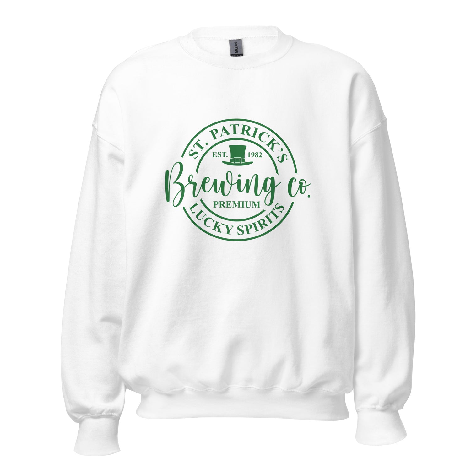 St Pats Brewing Company Crewneck Sweatshirt