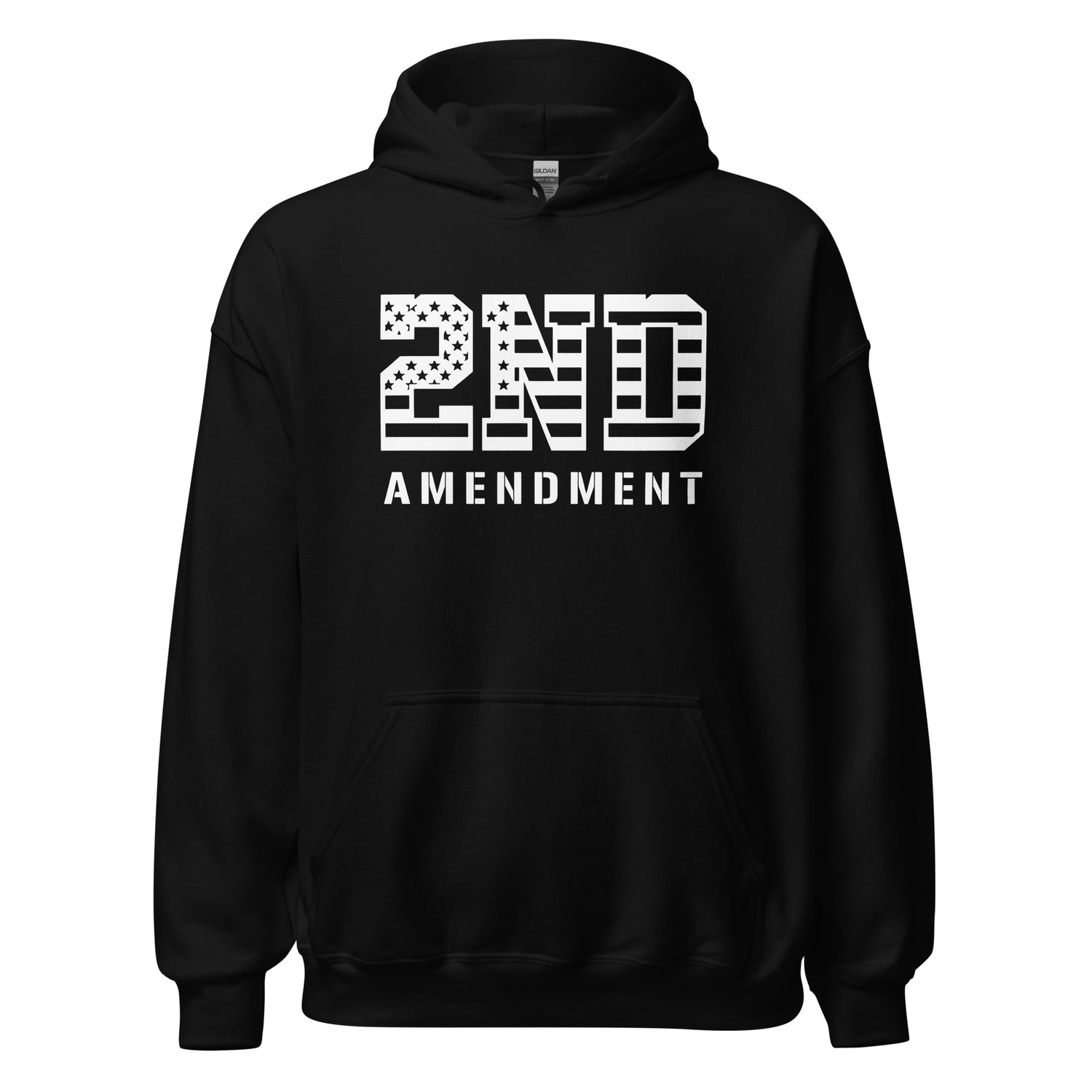 2nd Amendment Hoodie