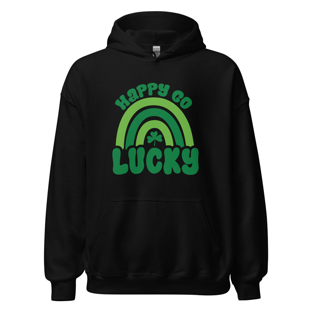 St Pats Happy Go Lucky Hoodie