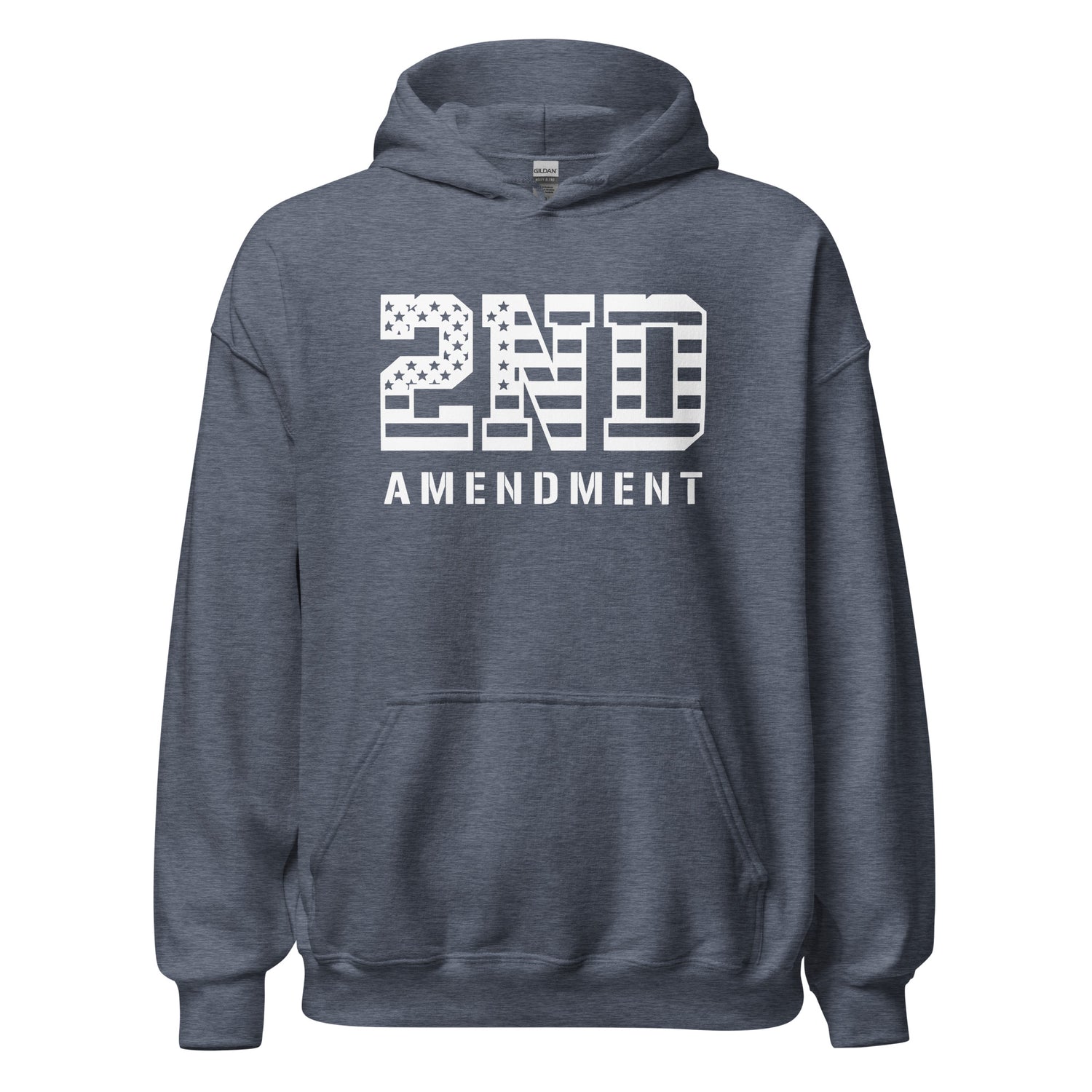 2nd Amendment Hoodie