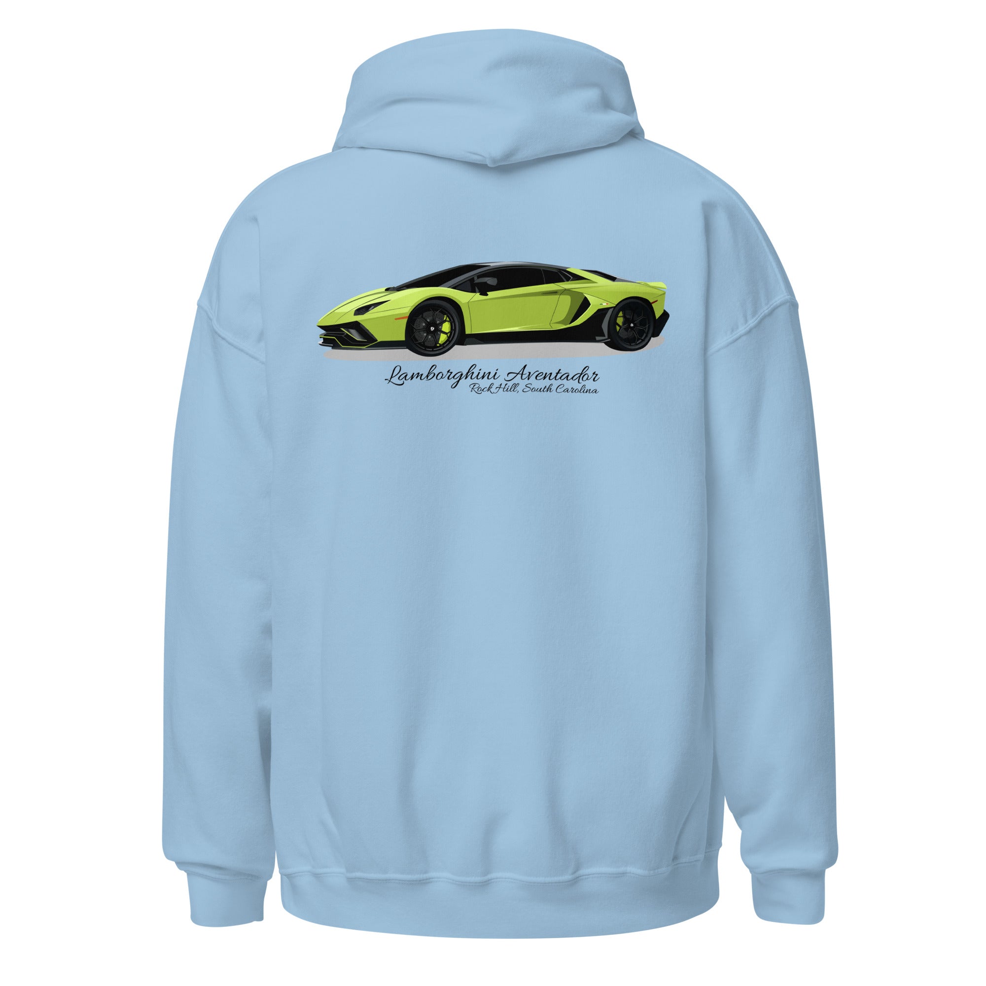 Custom Hoodie (Pullover)