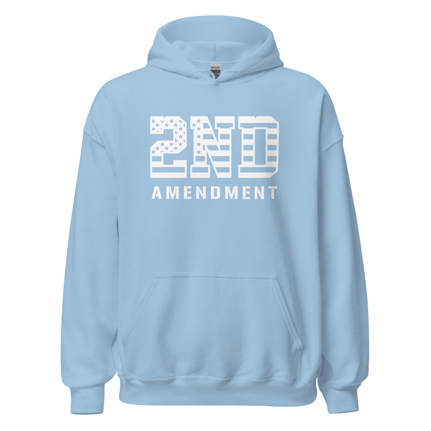 2nd Amendment Hoodie