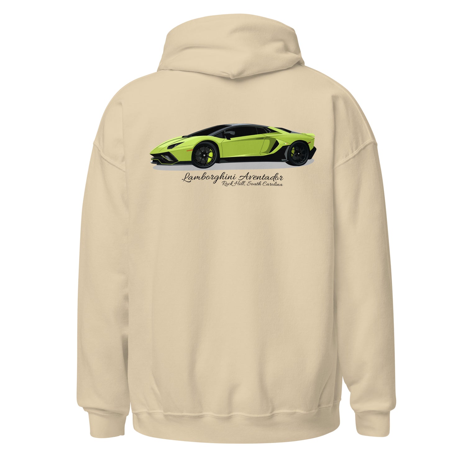 Custom Hoodie (Pullover)