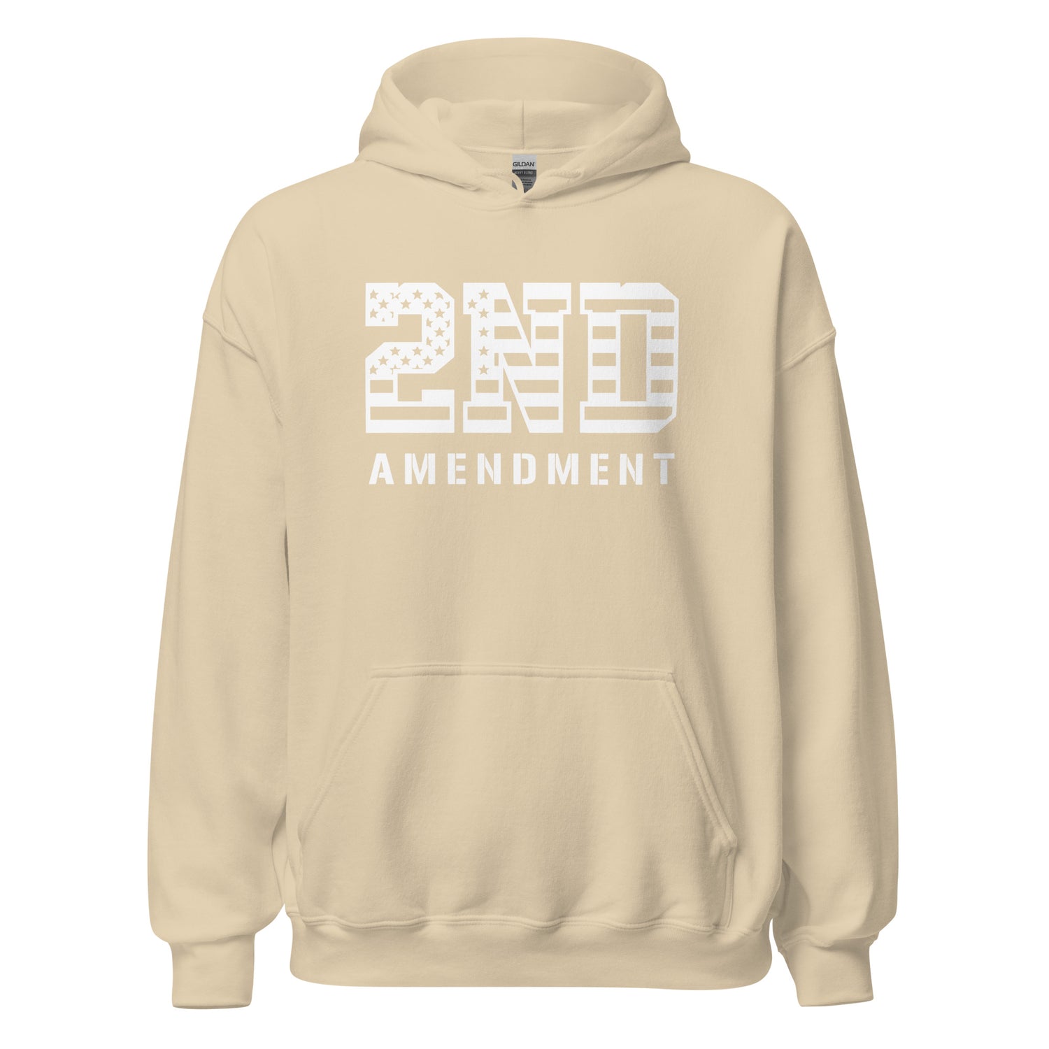 2nd Amendment Hoodie