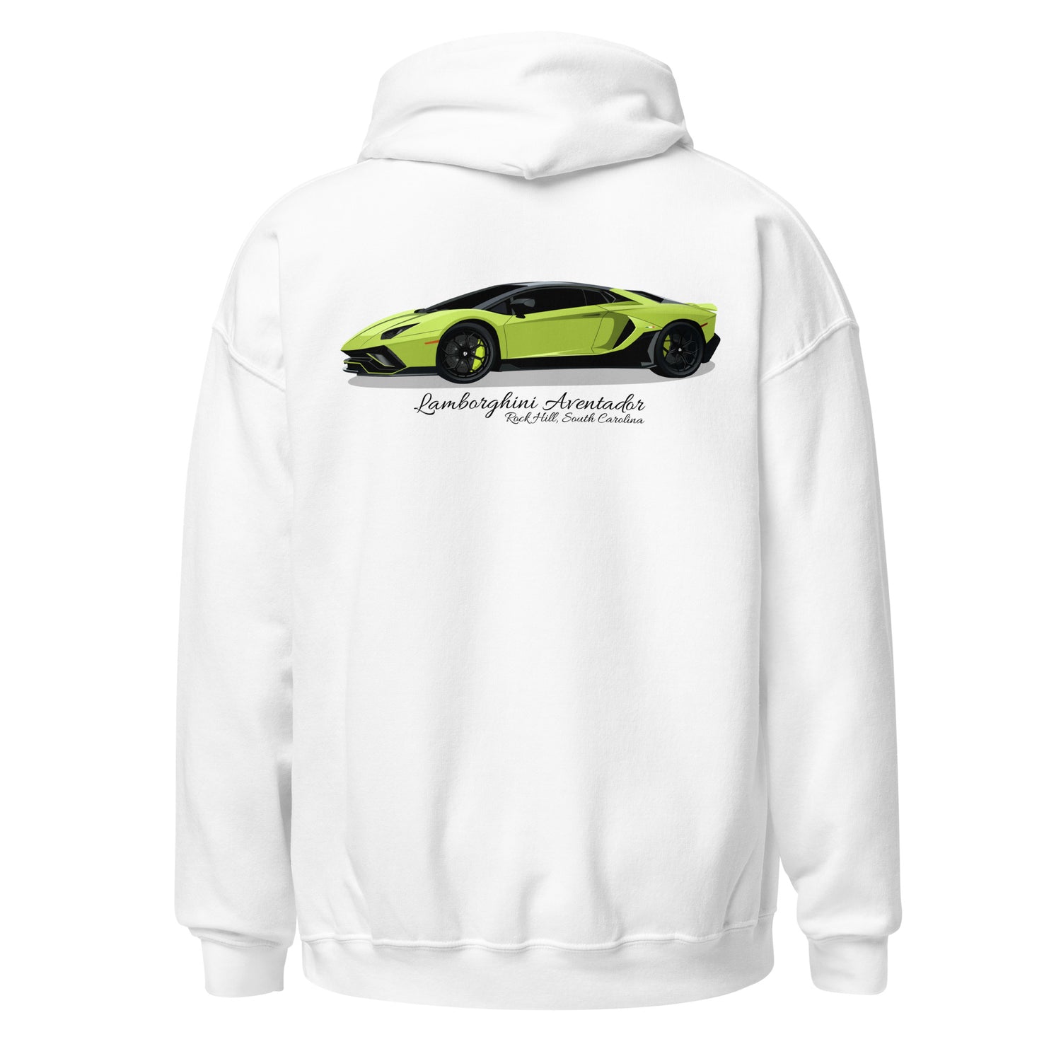 Custom Hoodie (Pullover)