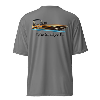 Custom Dri-Fit T-Shirt (UV Protection)