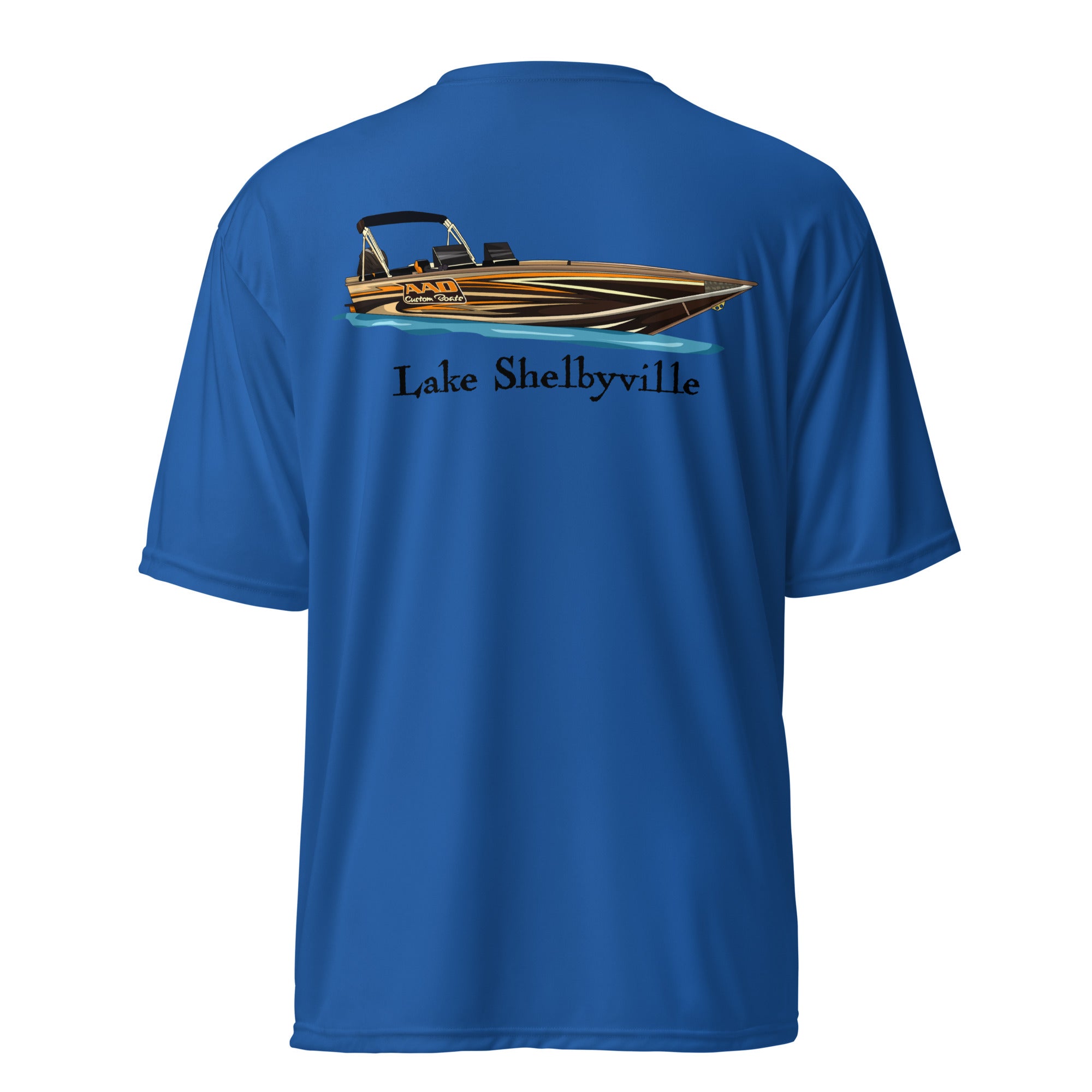 Custom Dri-Fit T-Shirt (UV Protection)