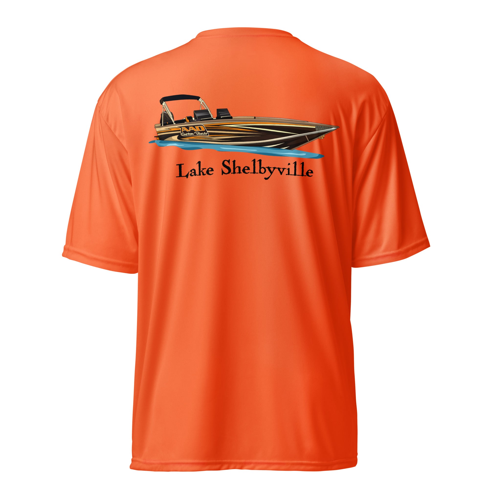 Custom Dri-Fit T-Shirt (UV Protection)