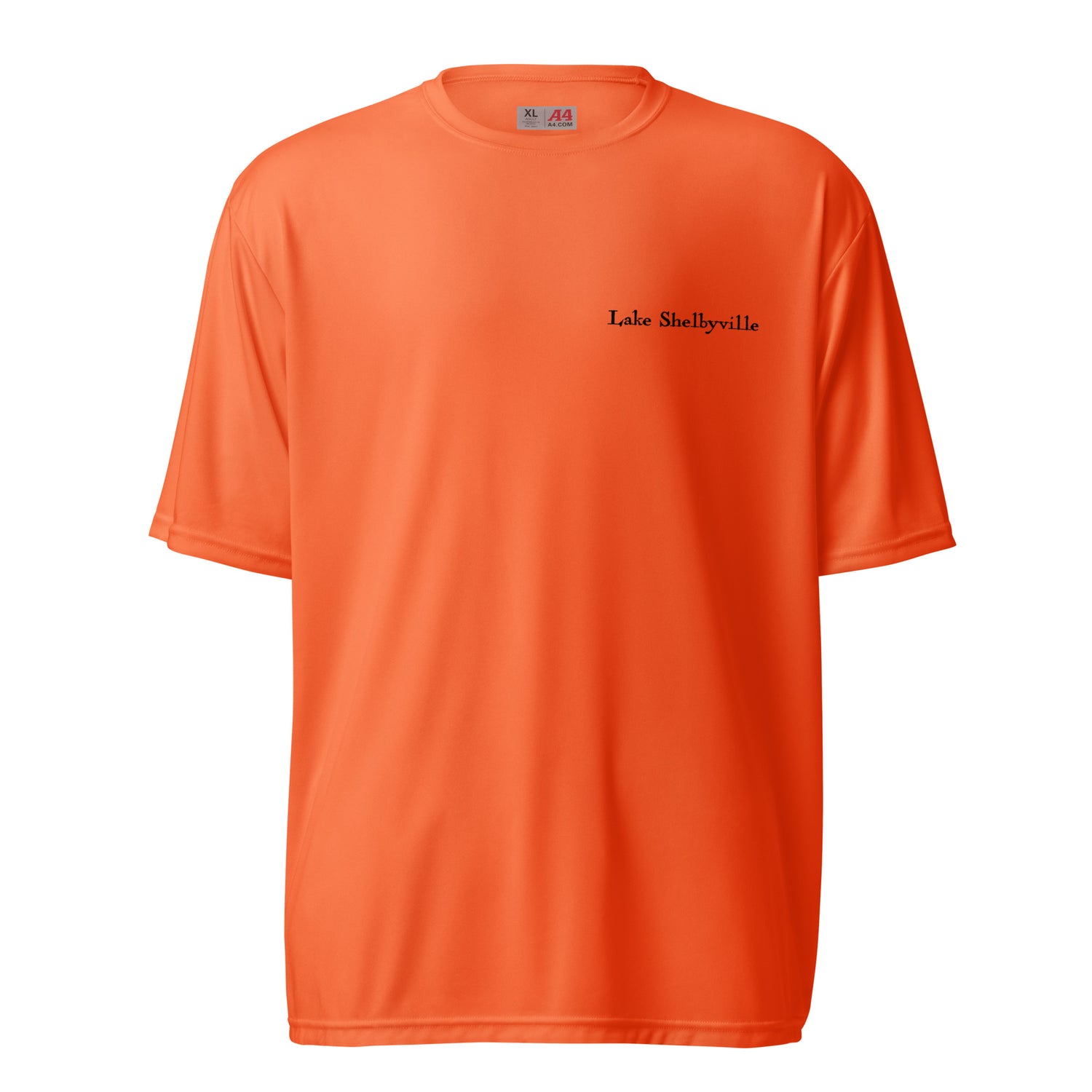 Custom Dri-Fit T-Shirt (UV Protection)