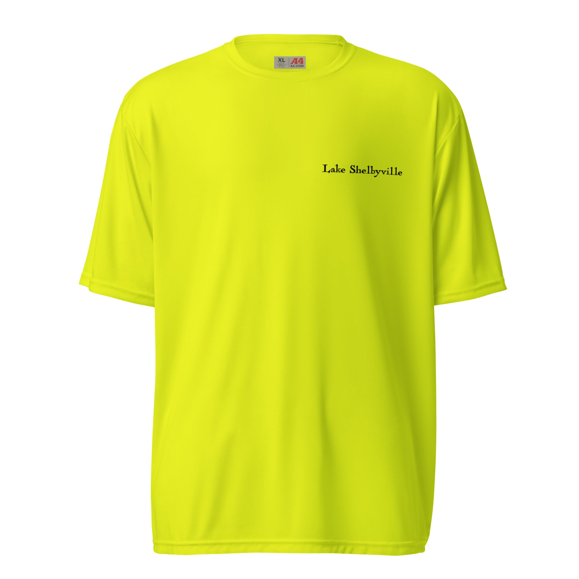 Custom Dri-Fit T-Shirt (UV Protection)