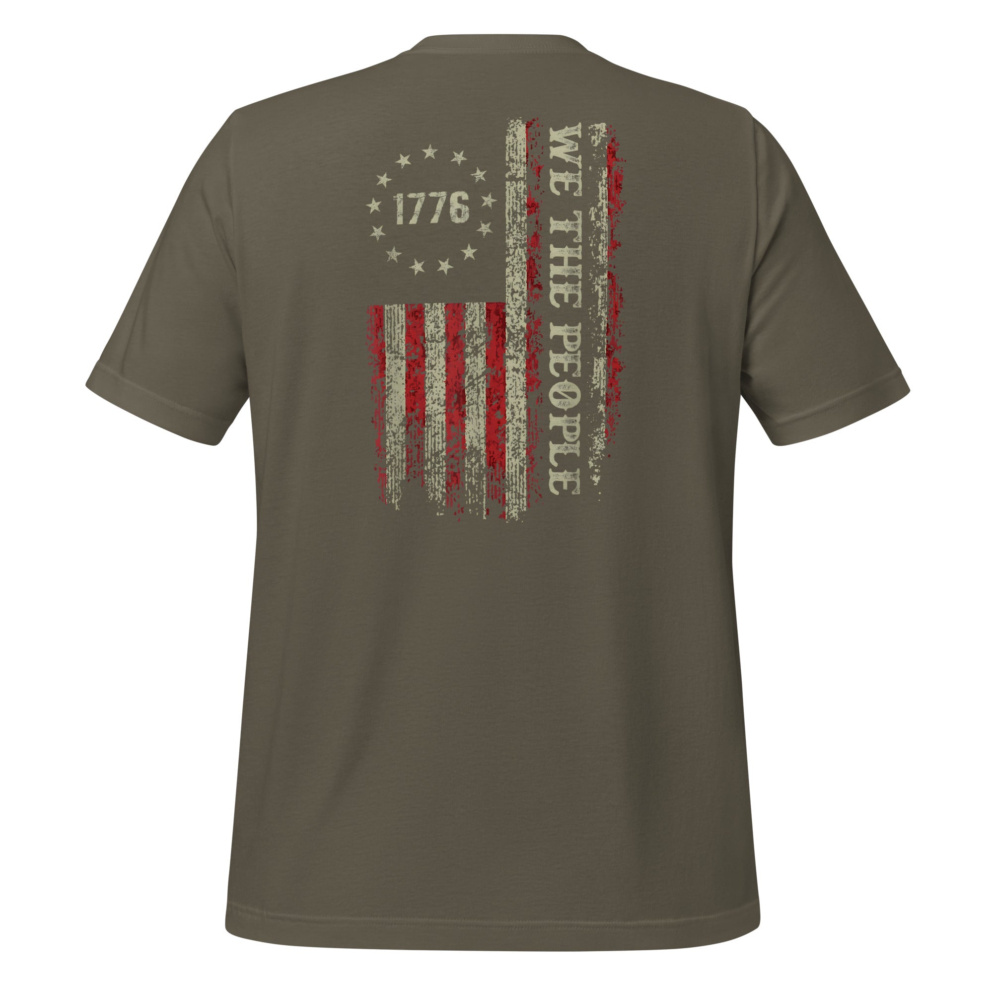 1776 We The People Tshirt