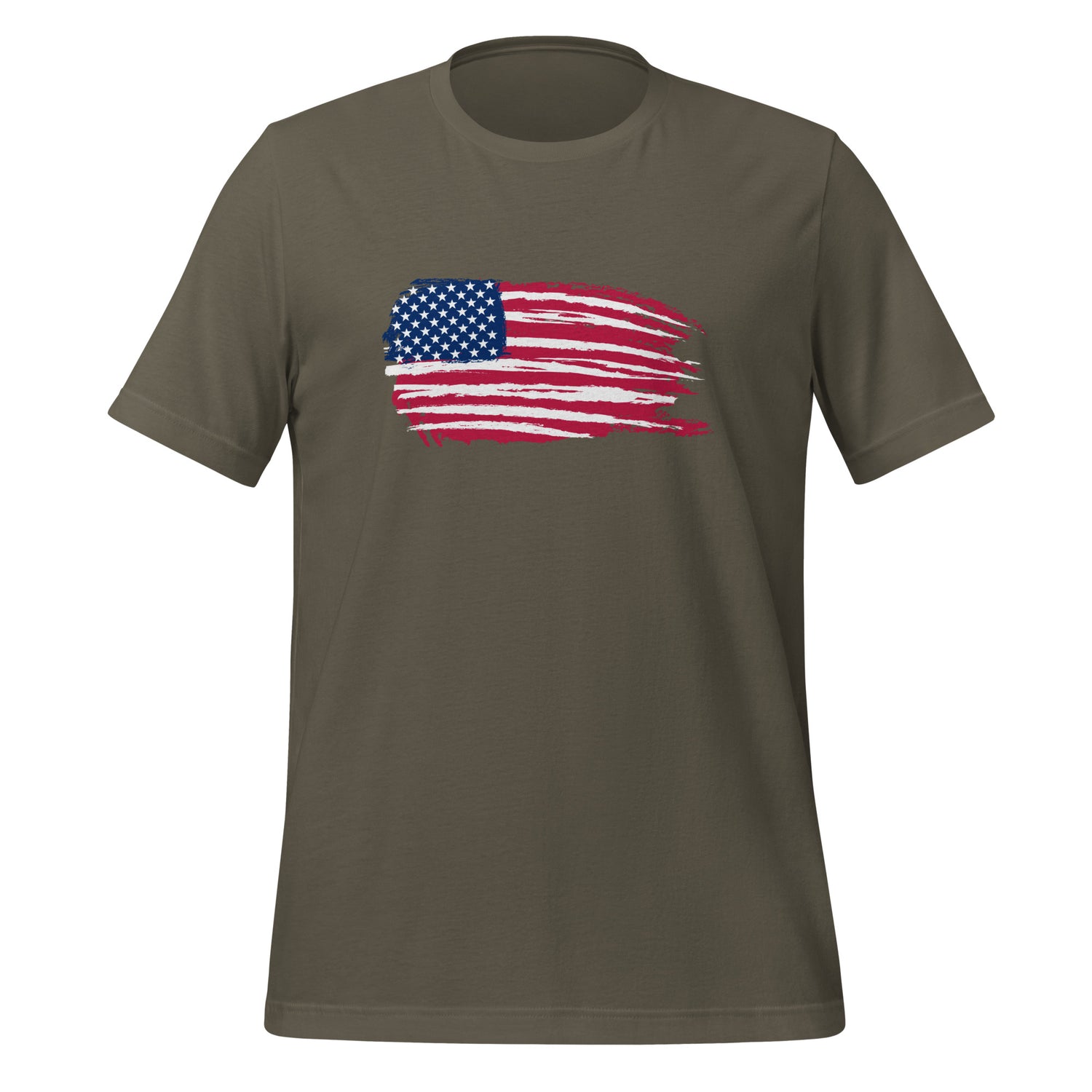 American Flag Tshirt