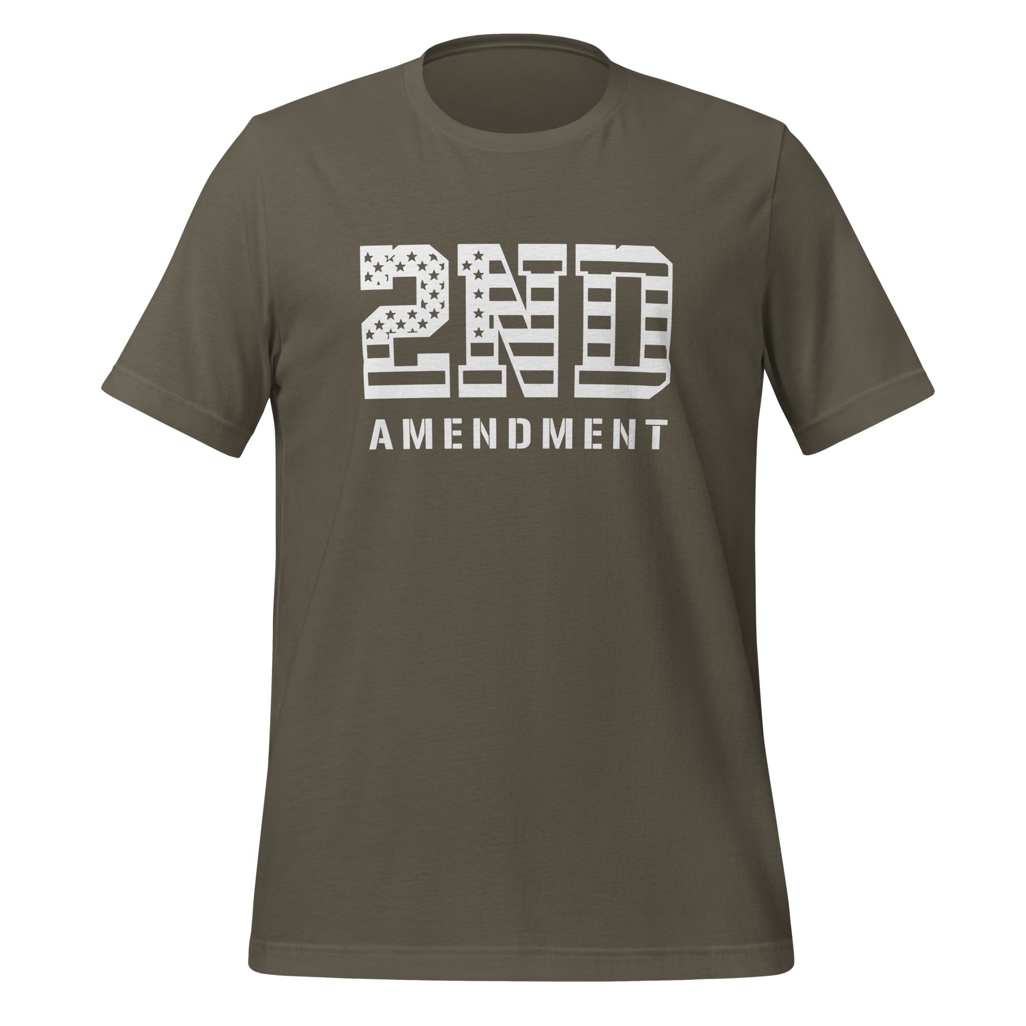 2nd Amendment Tshirt